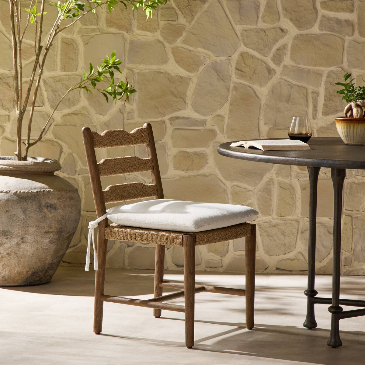 Kalmara Outdoor Dining Chair