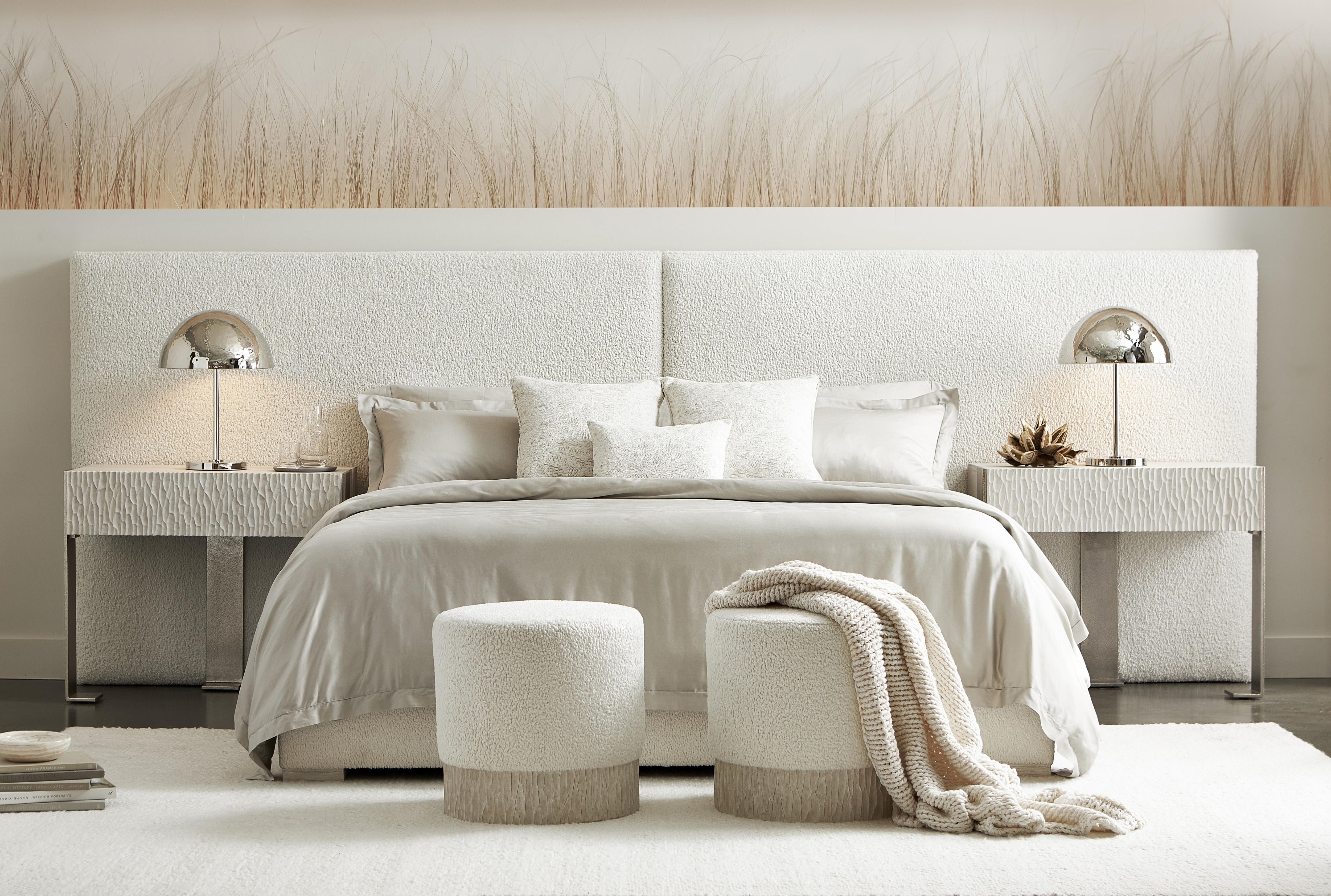 Bernhardt Furniture – Solaria Panel Bed King