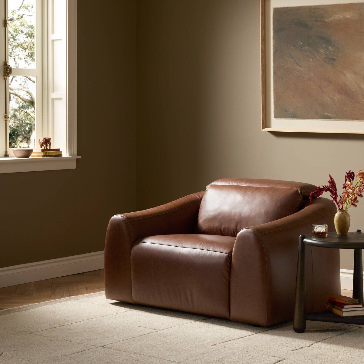 Alondra Power Recliner