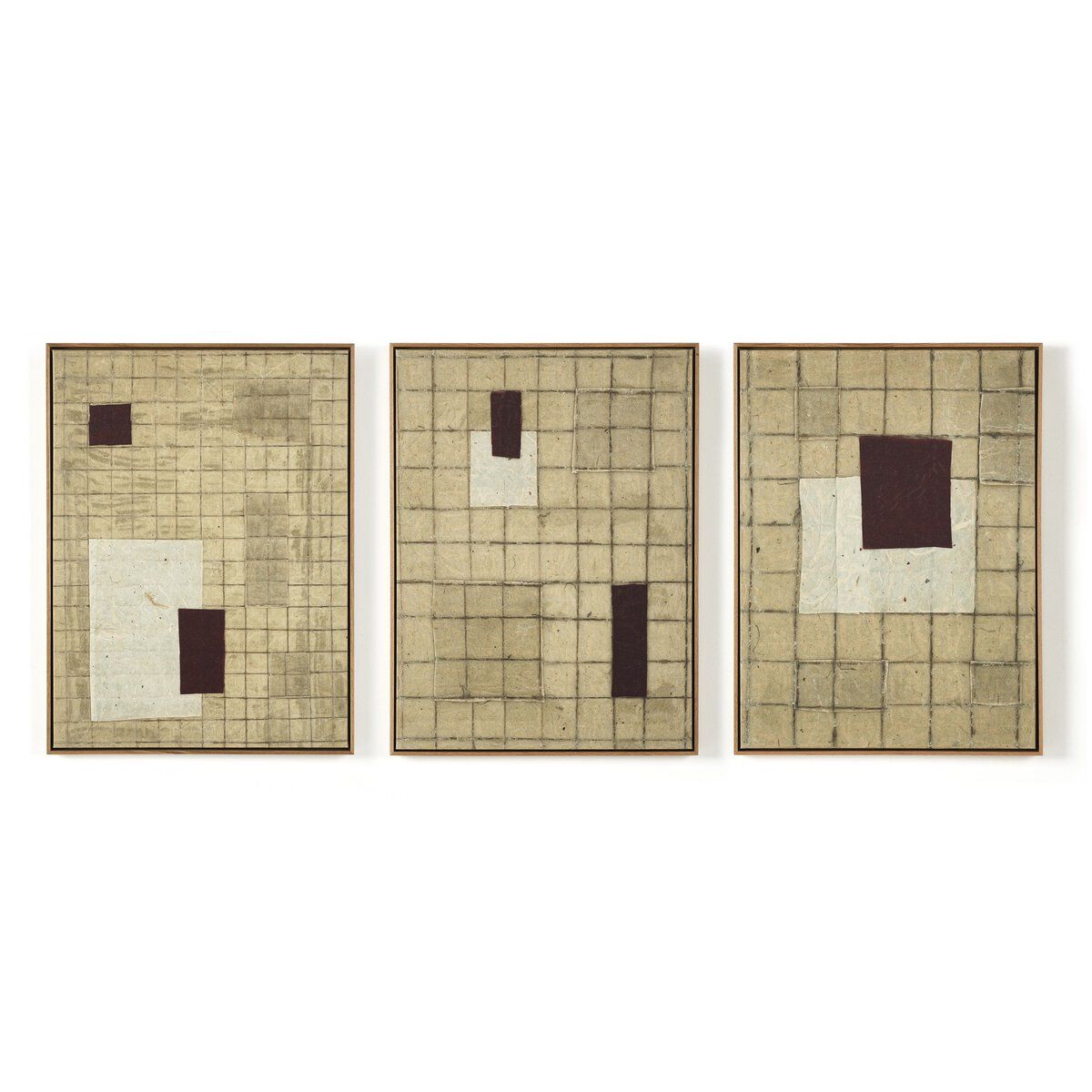 Seoul Triptych By Jade Dacay