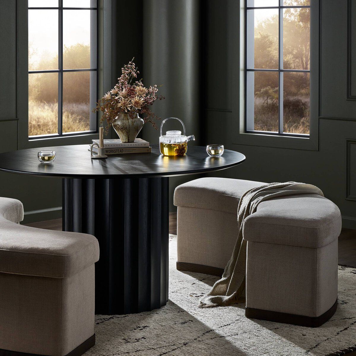 Candace Dining Bench