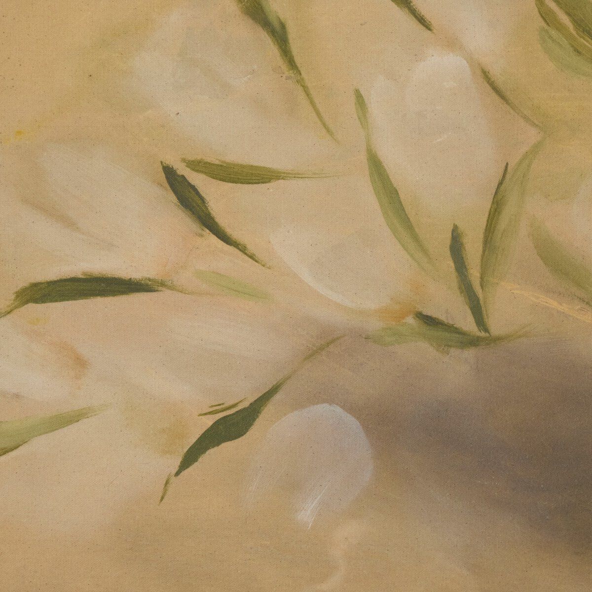 Bowl Of Tulips Diptych By Jess Engle