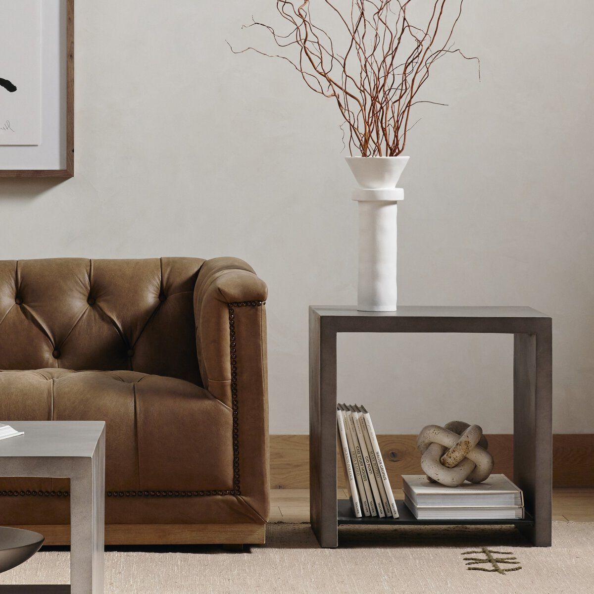 Hugo End Table