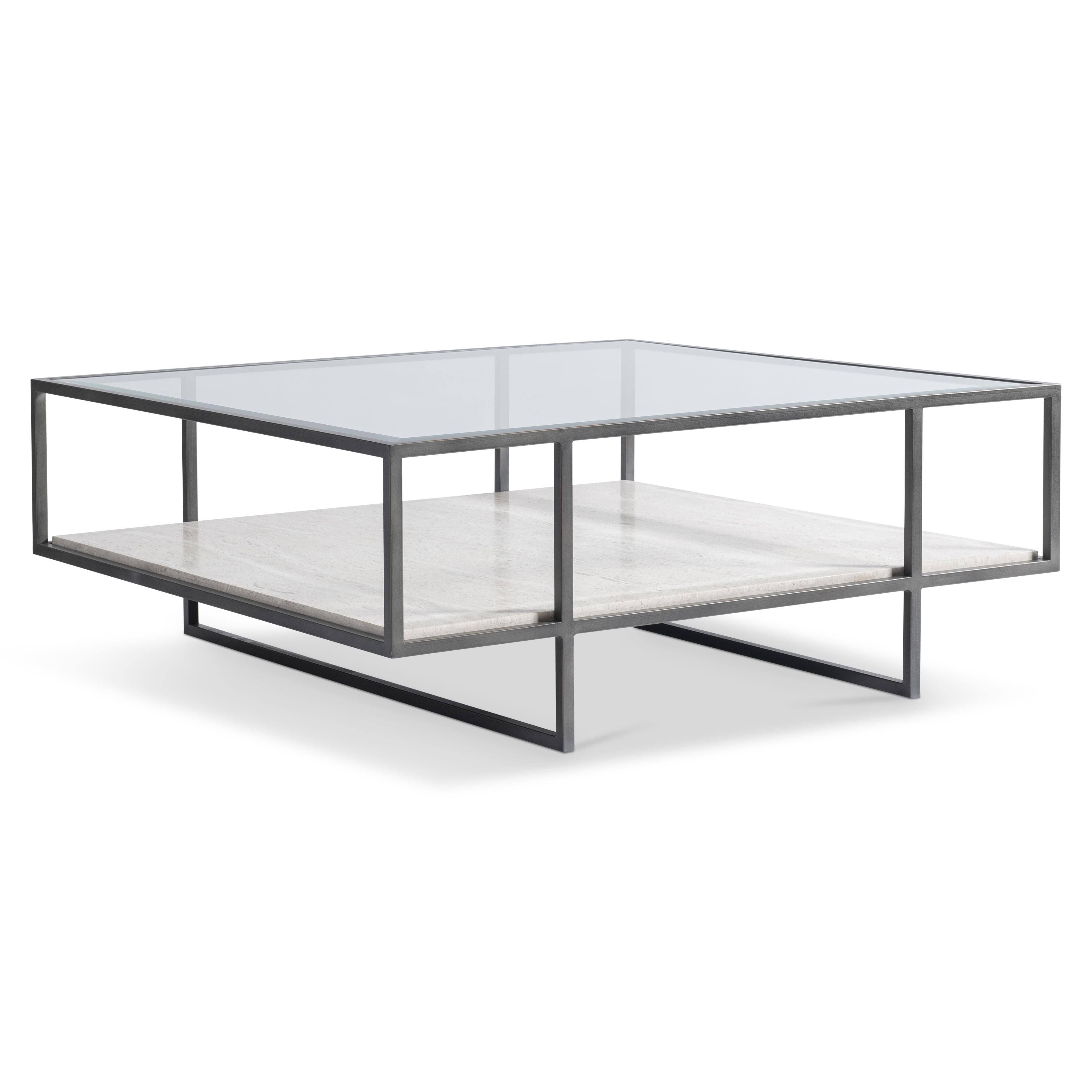 Bernhardt Furniture Harlow Cocktail Table