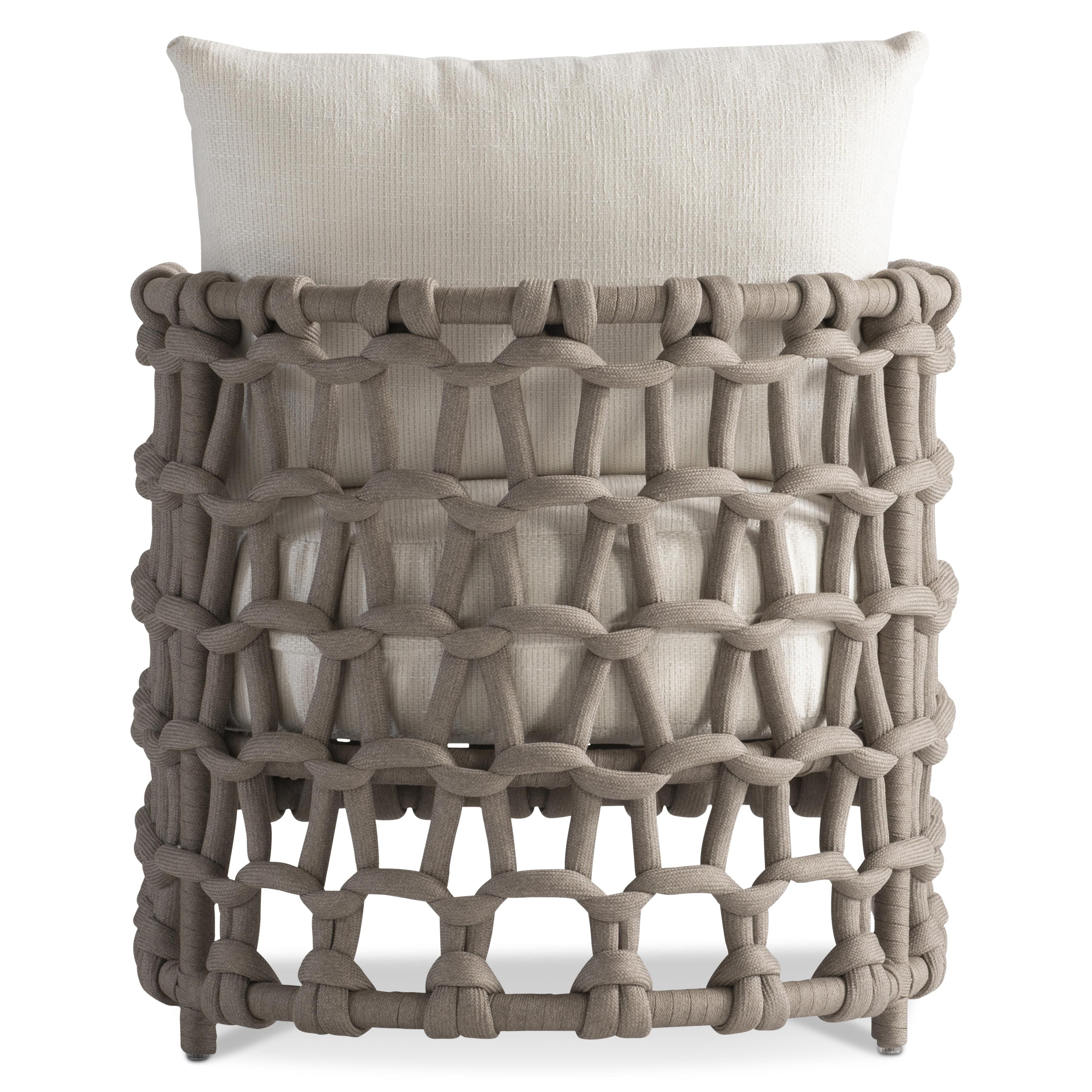 Bernhardt Nodi Outdoor Chair