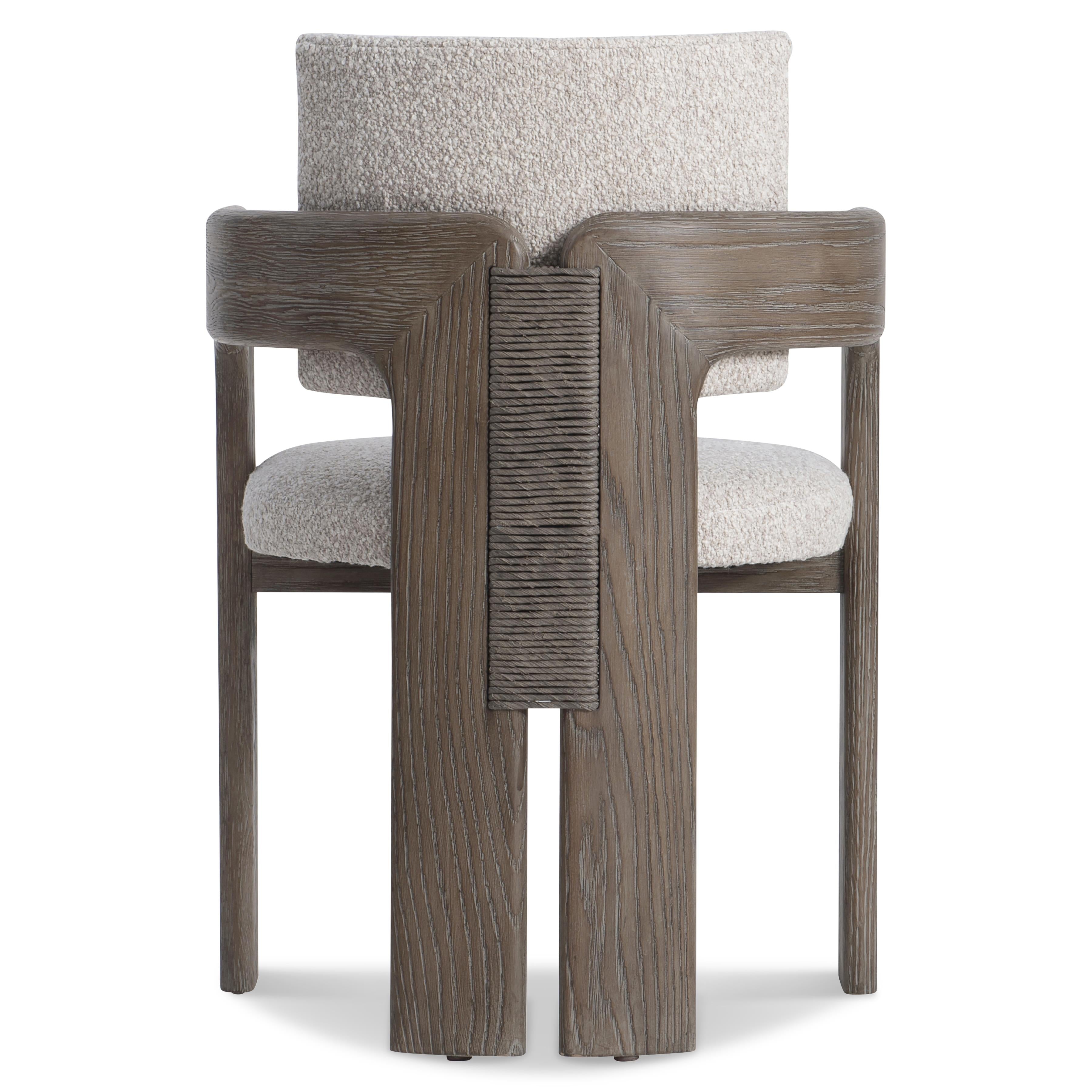 Bernhardt Furniture Casa Paros Arm Chair