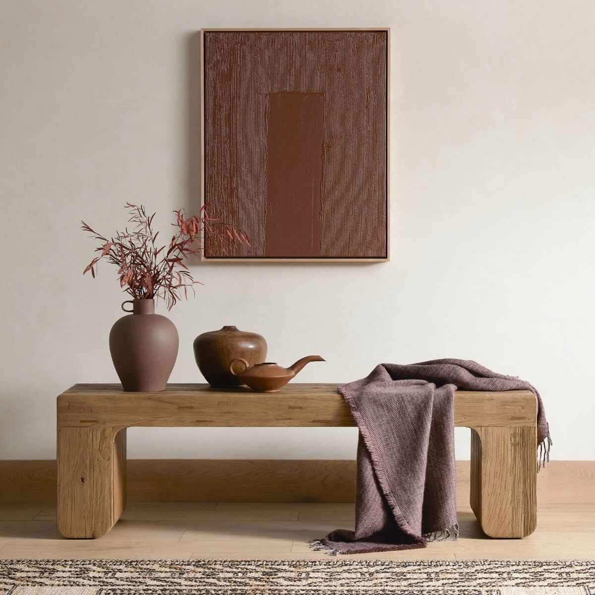 Merrick Accent Bench