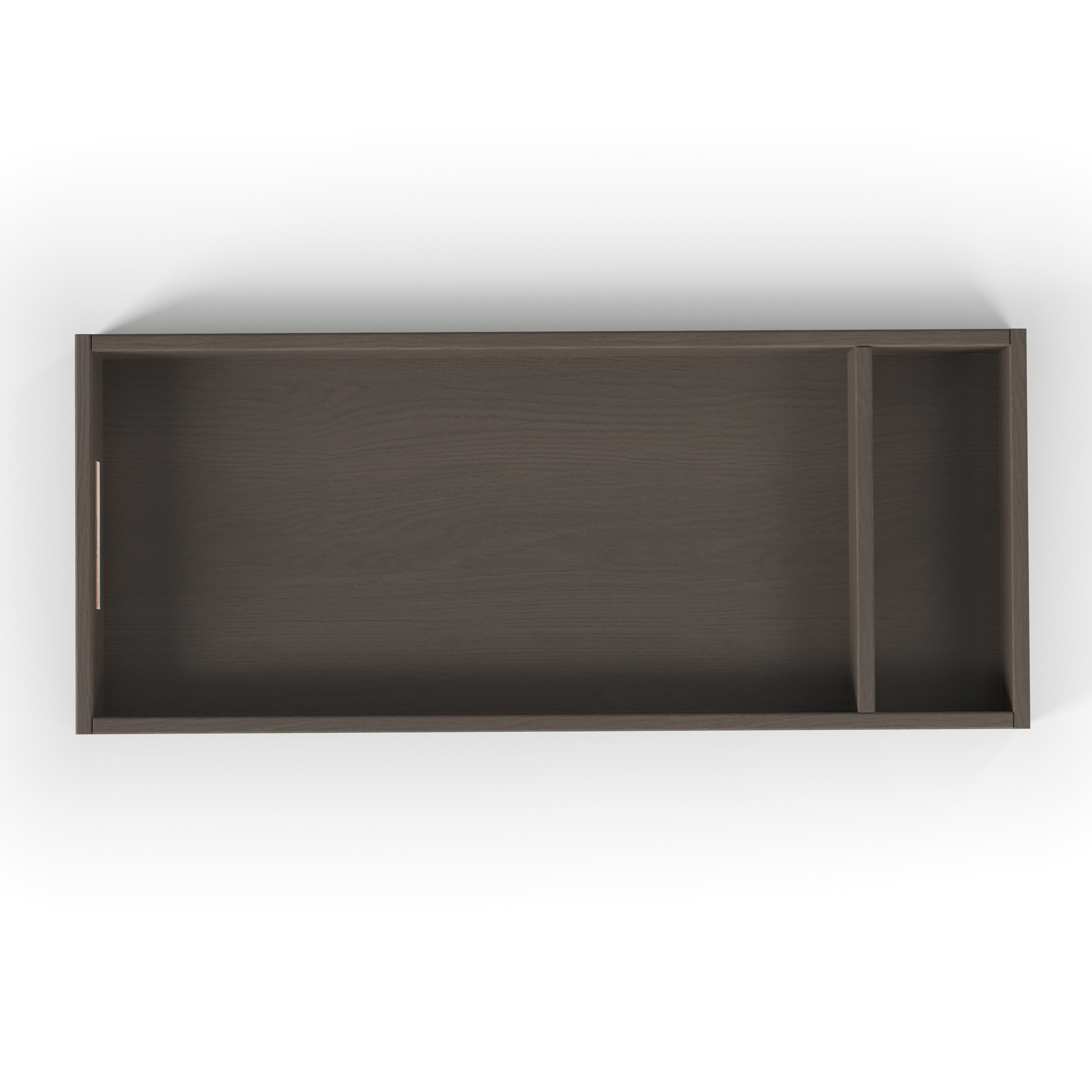 Universal Changing Table Topper, Dapper Gray by Halo Sleep