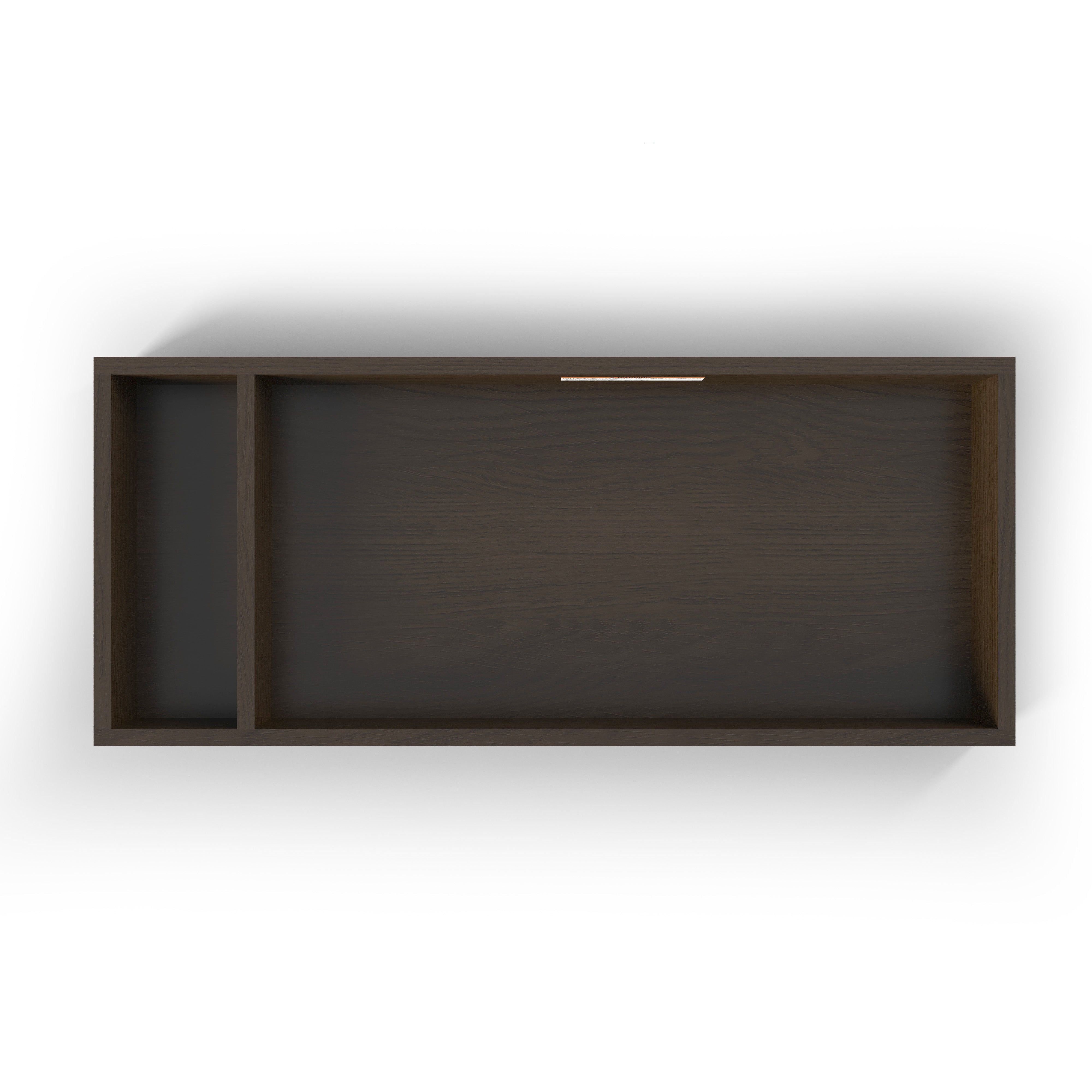 Universal Changing Table Topper, Slate