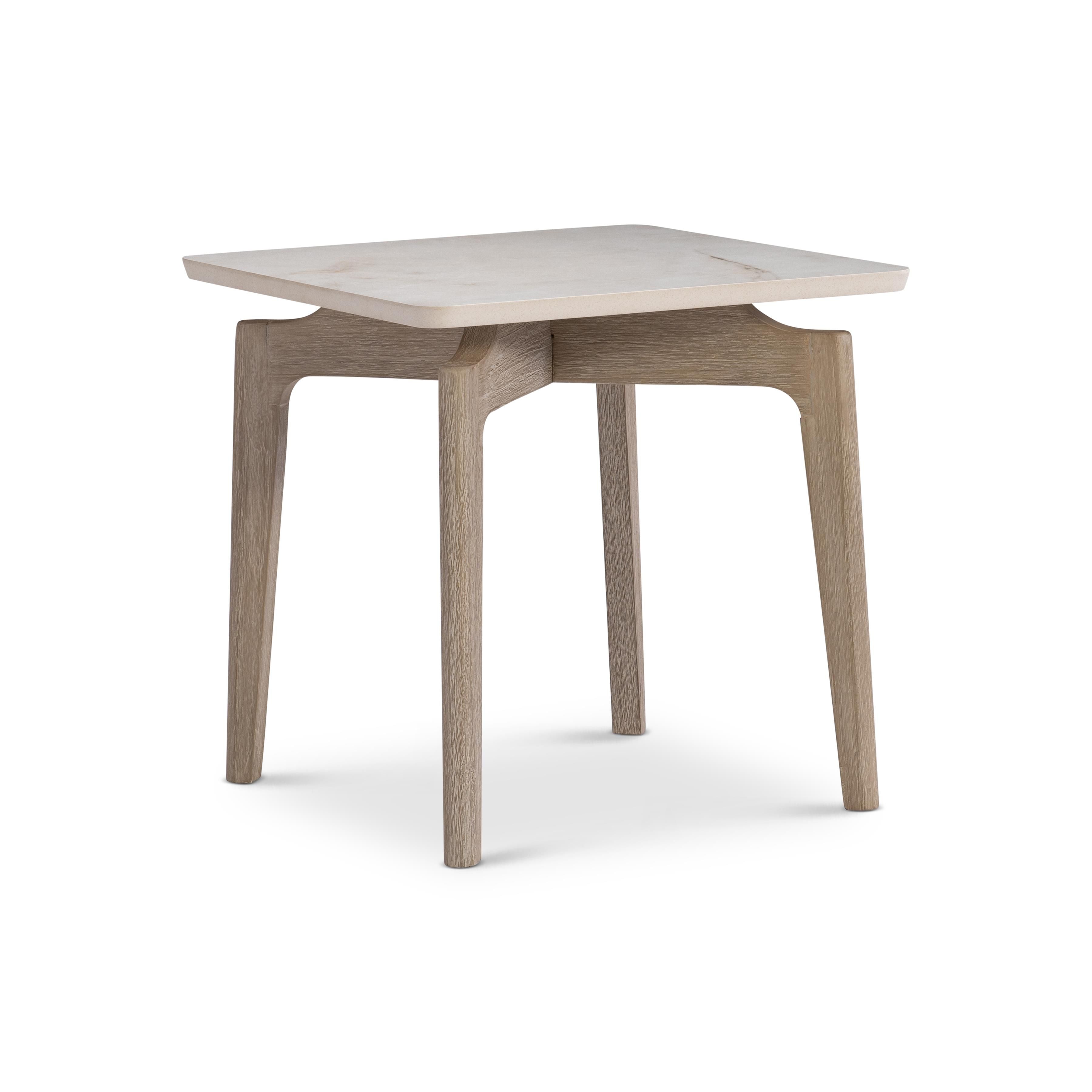 Bernhardt Aurora Outdoor Side Table