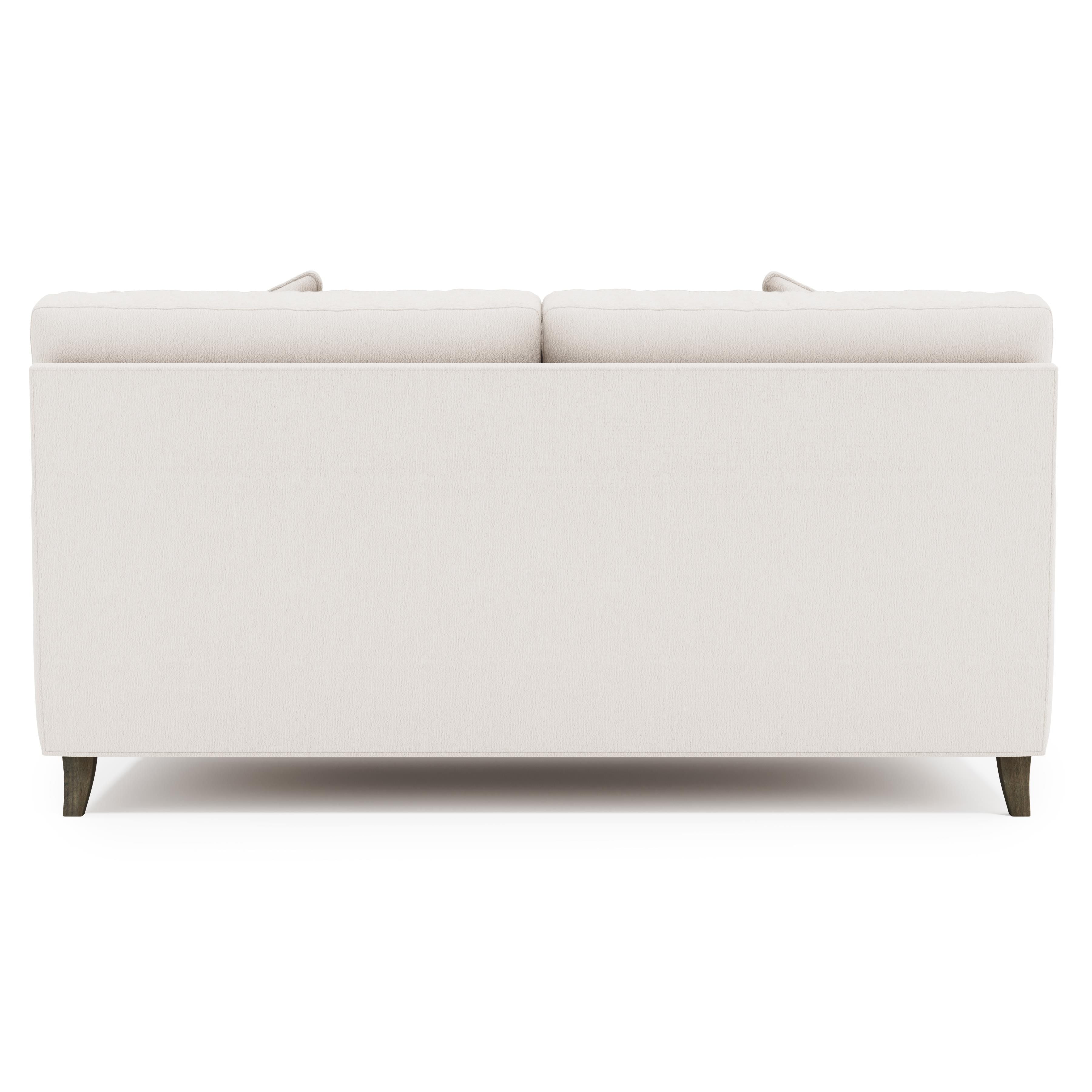 Bernhardt Mila Fabric Loveseat