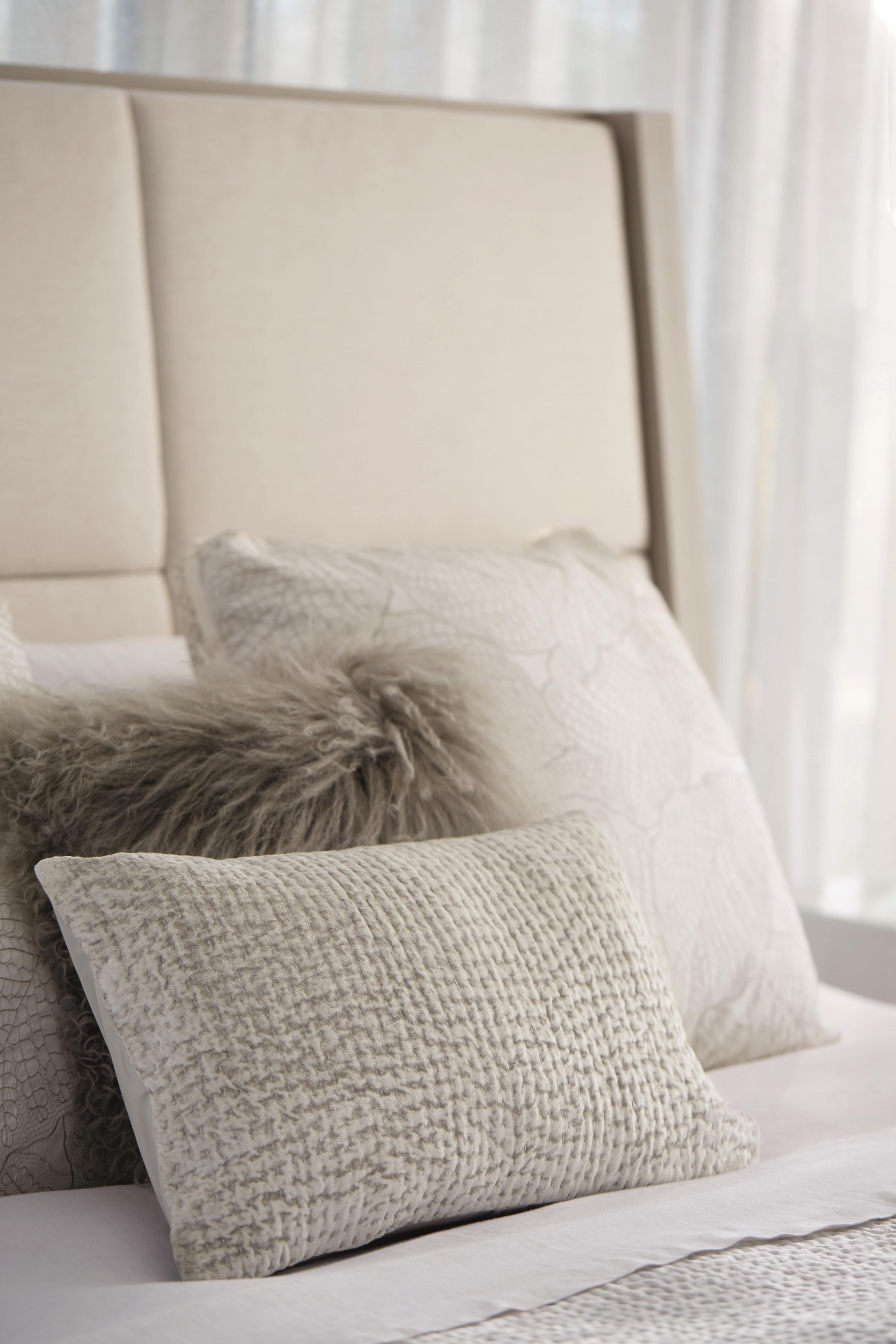 Bernhardt Furniture – Axiom Panel Bed King