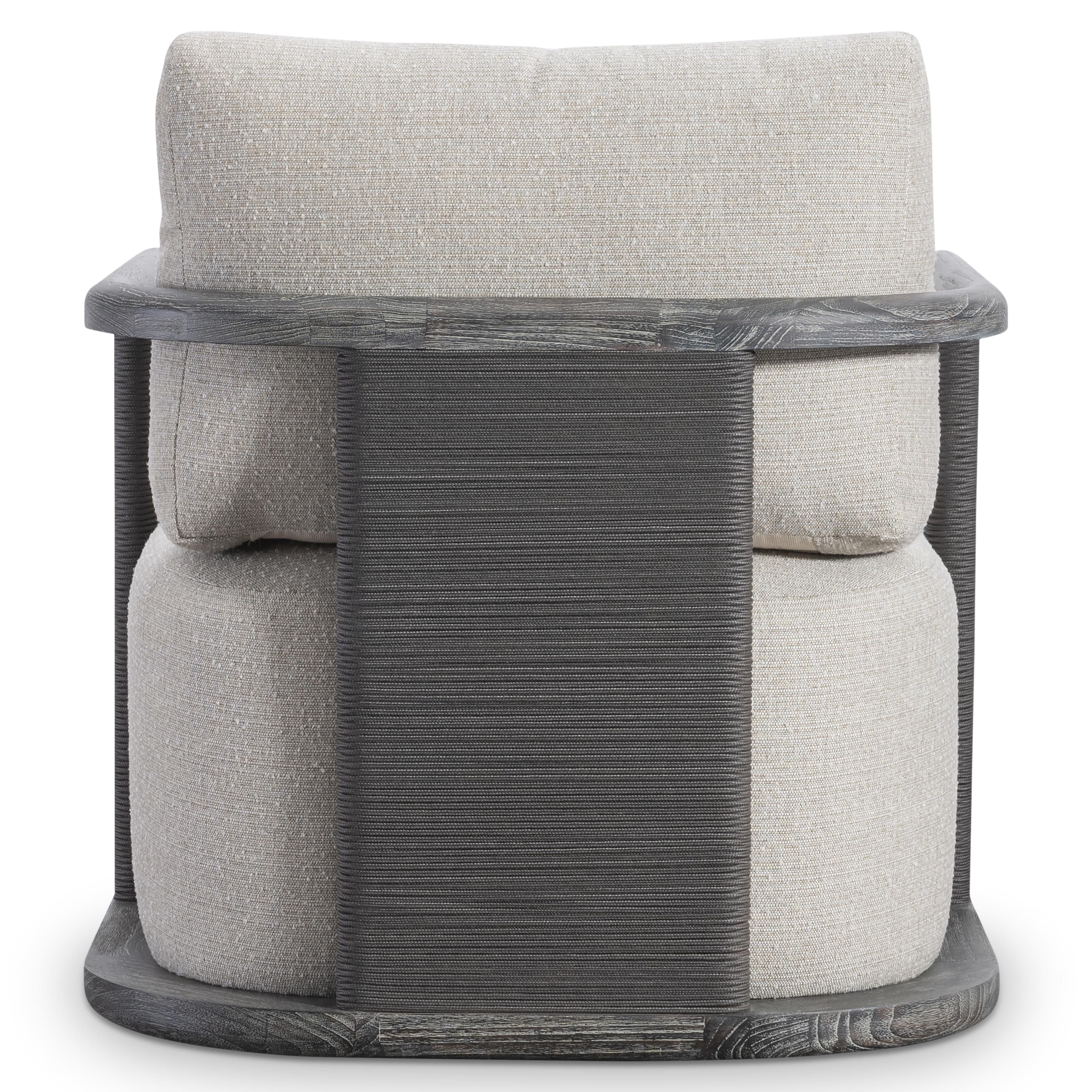 Bernhardt Andros Outdoor Swivel Chair