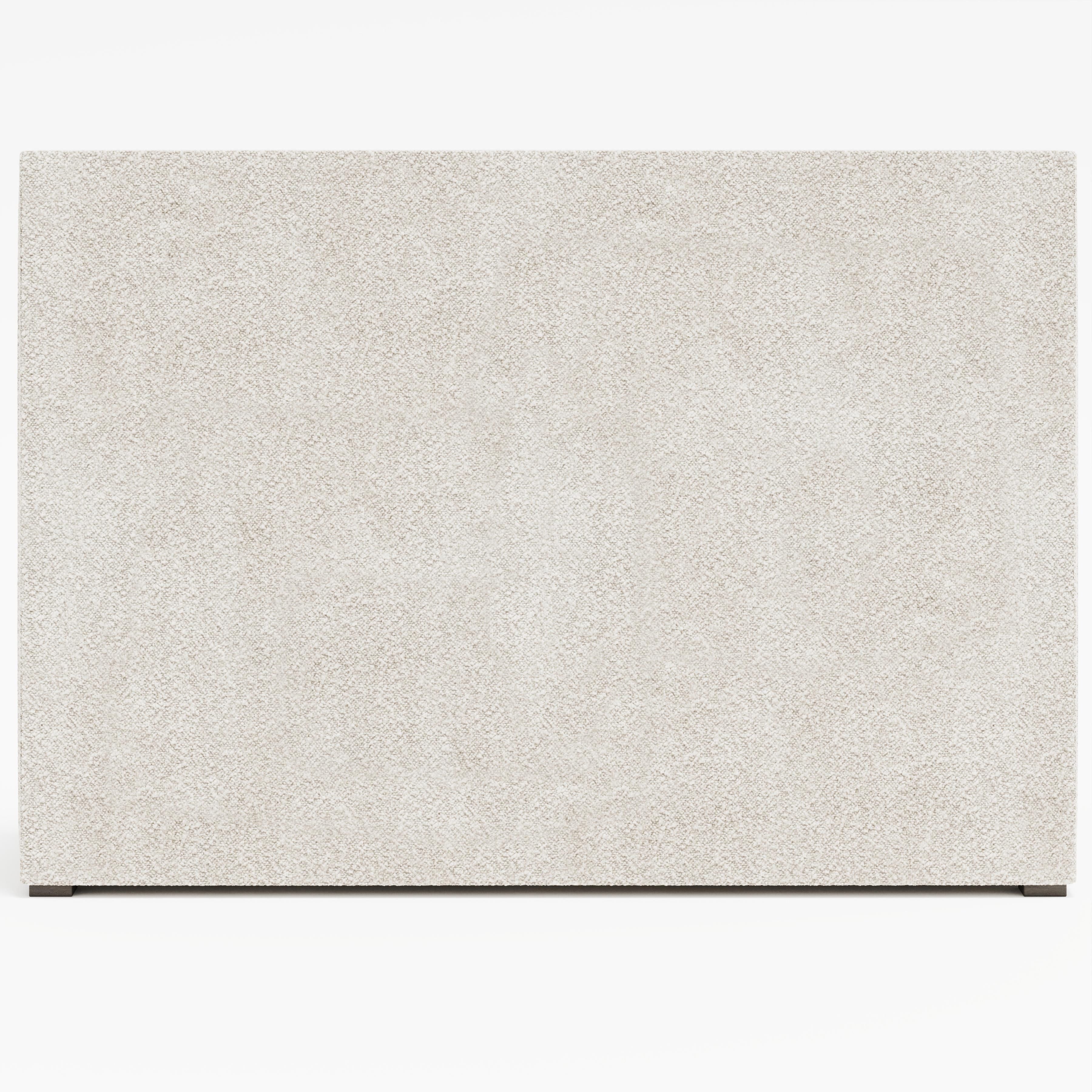 Bernhardt Marcourt Fabric Banquette