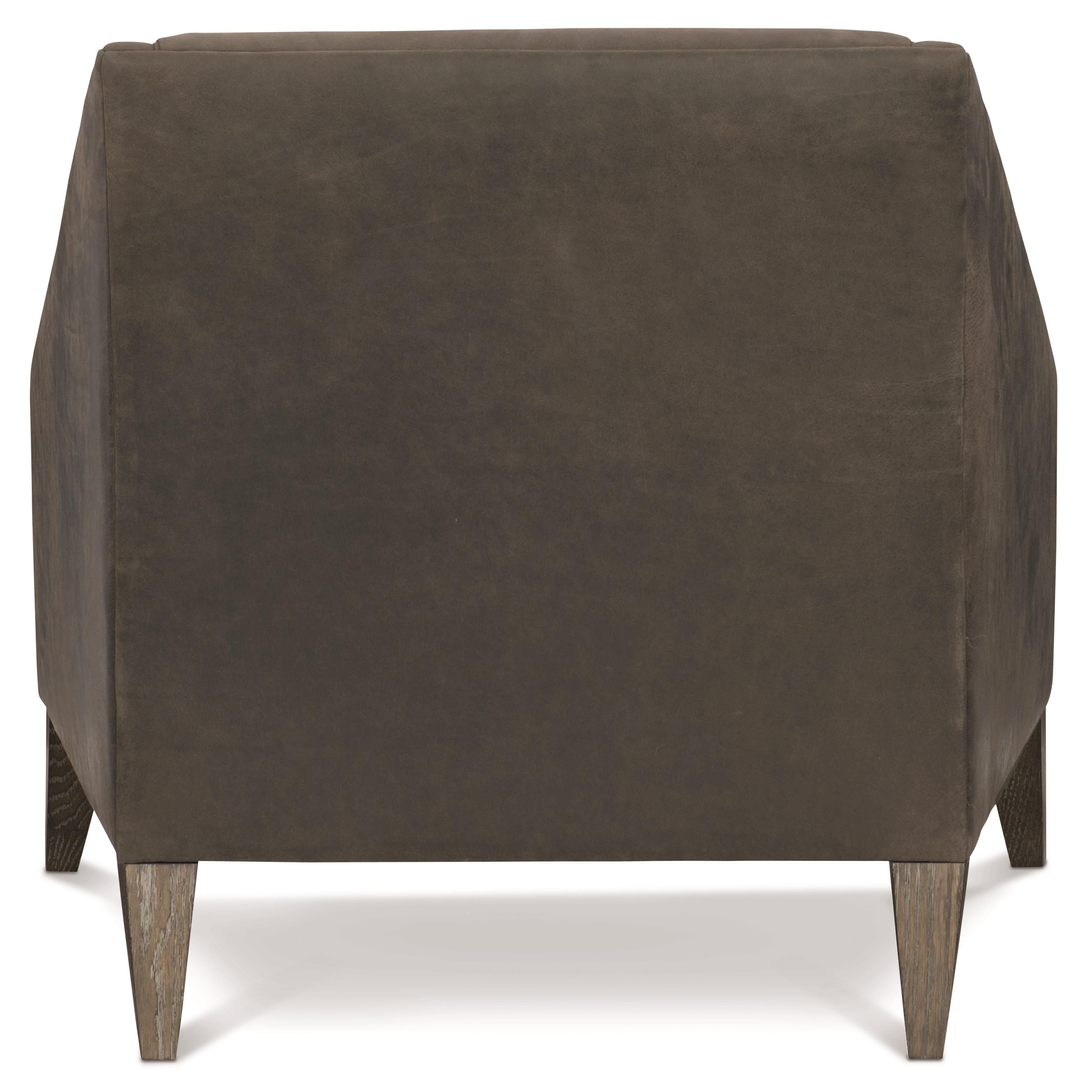 Bernhardt Furniture – Nash Leather Chair