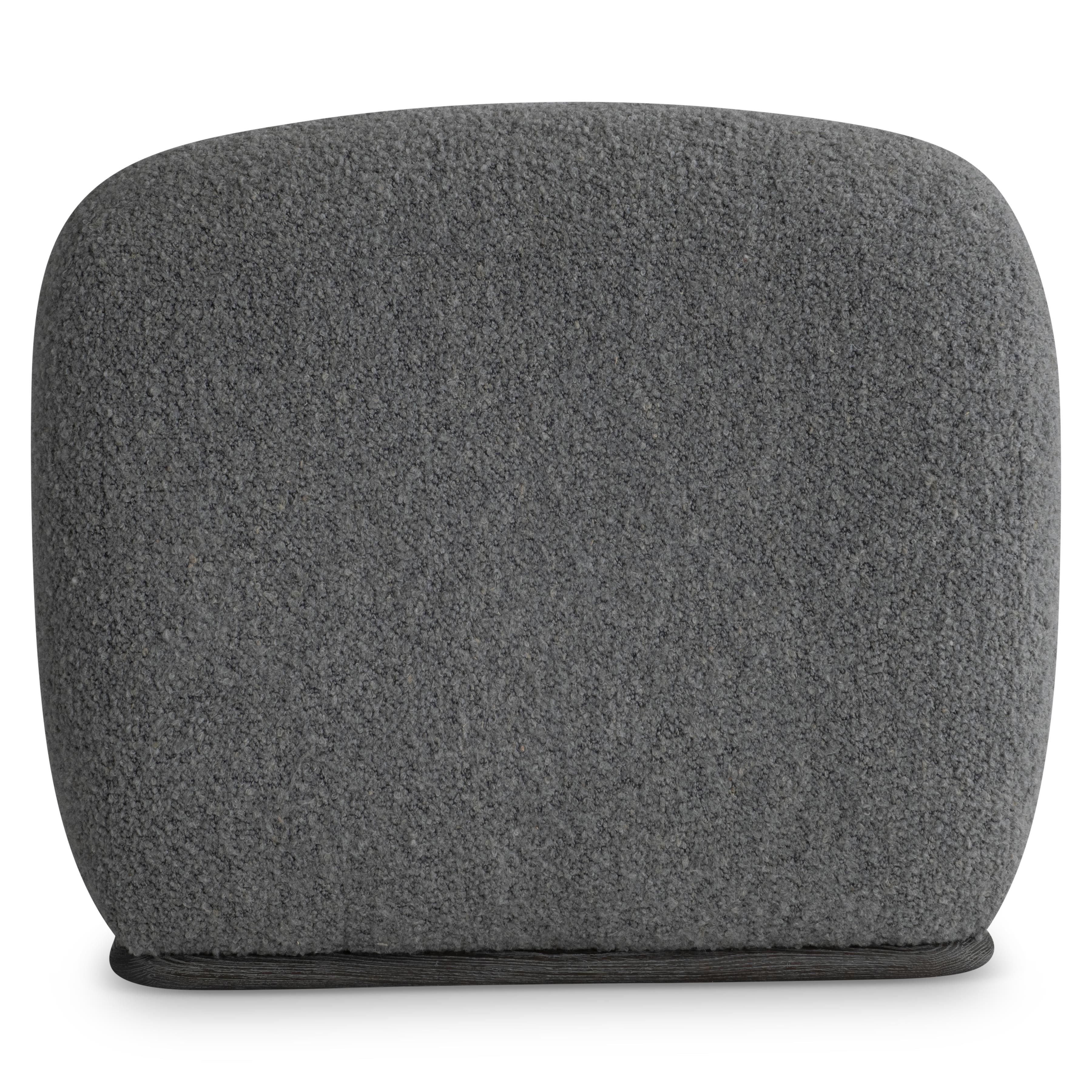 Bernhardt Billie Fabric Swivel Chair