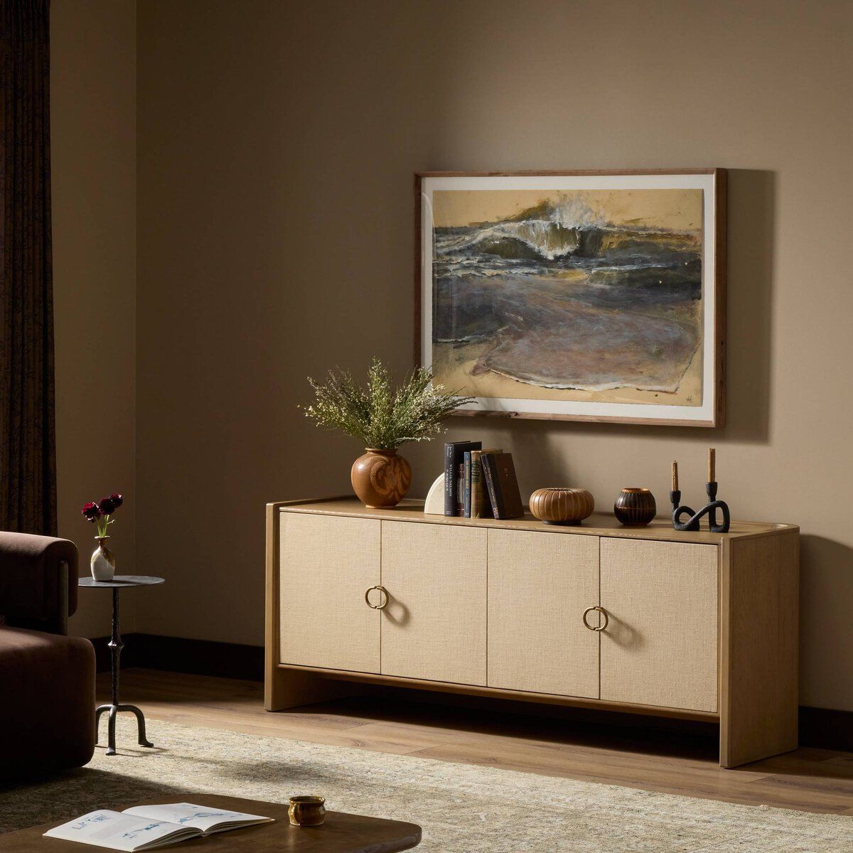 Kiran Media Console