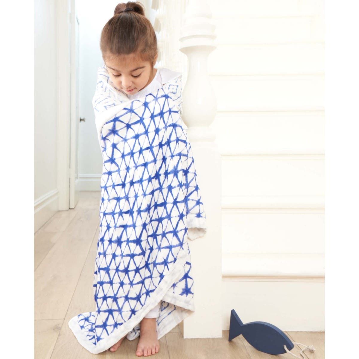 Boutique Silky Soft Muslin Dream Blanket