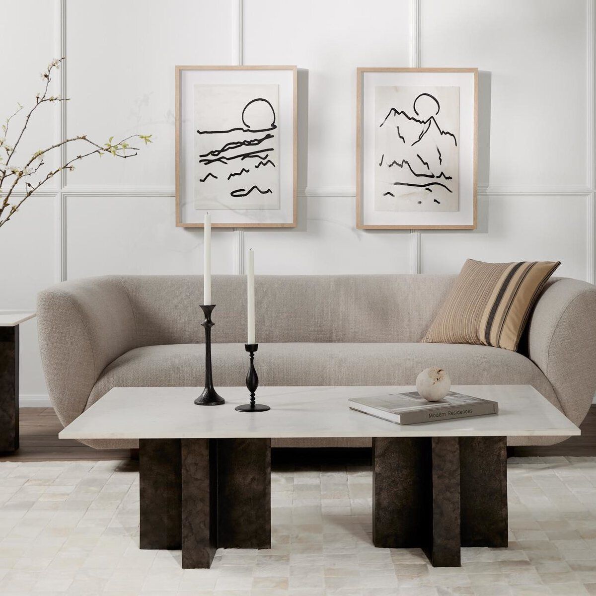 Terrell Coffee Table