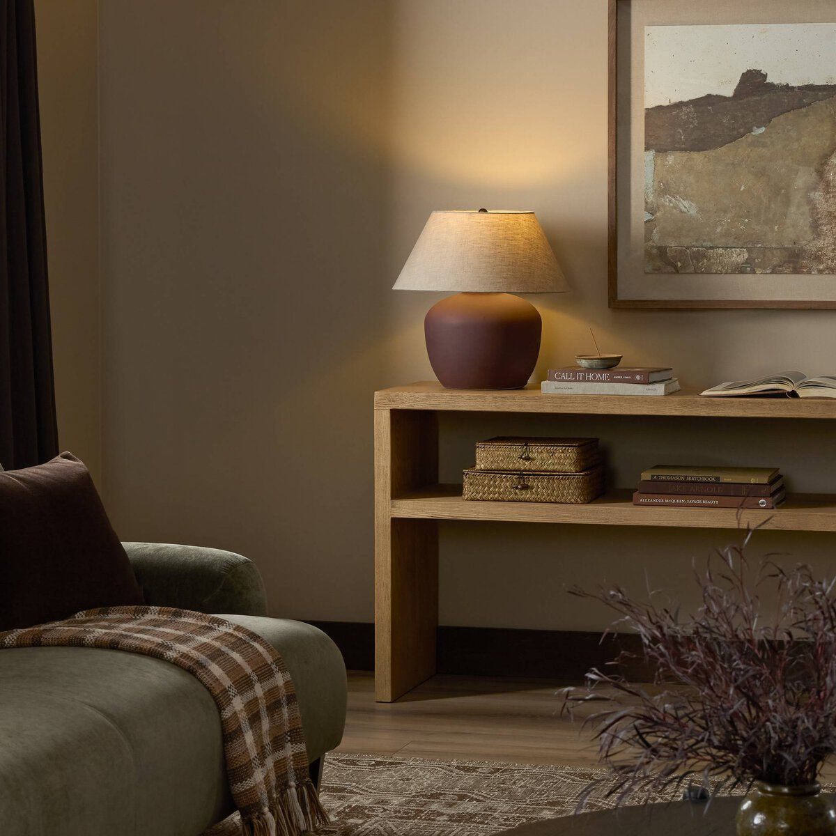 Borsa Table Lamp