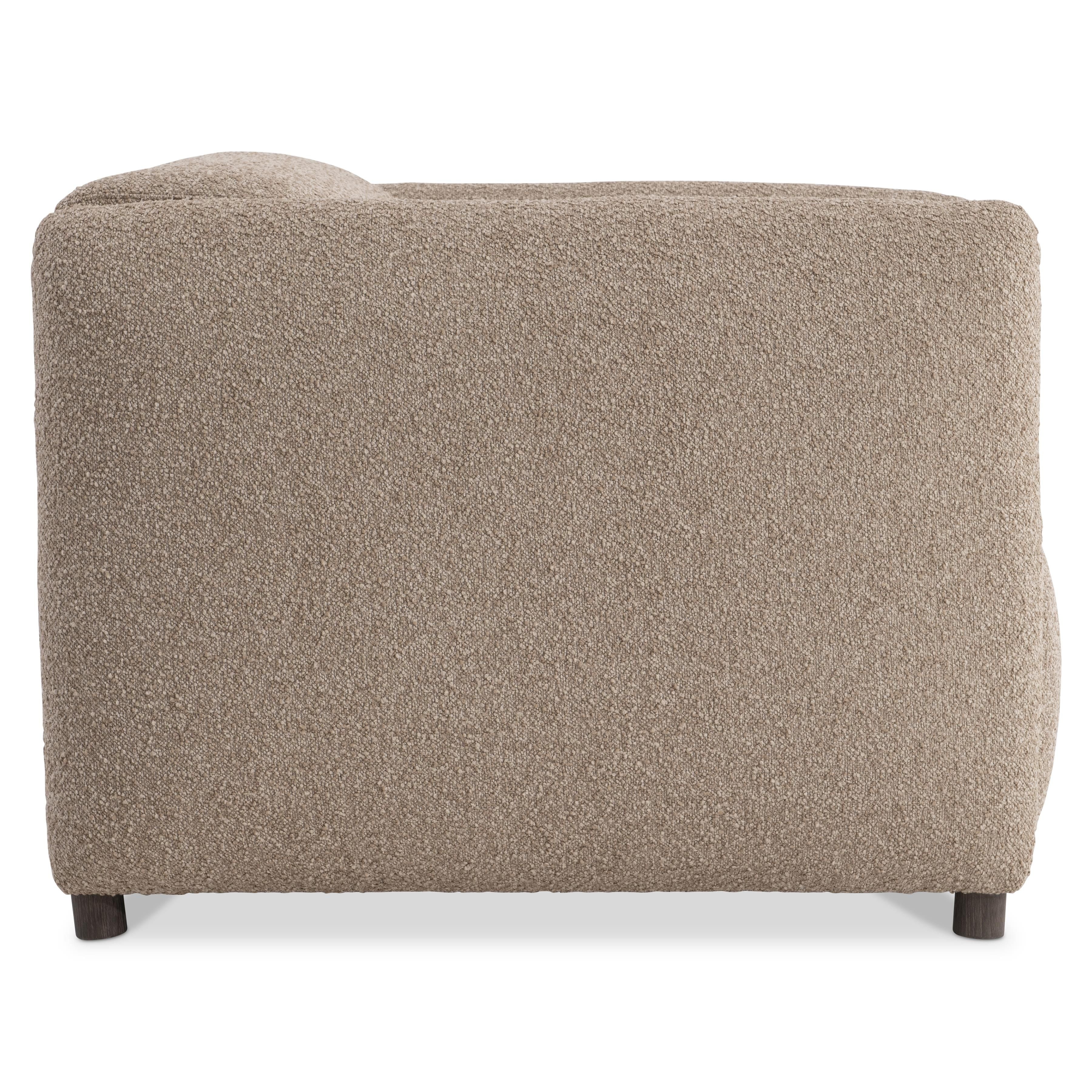 Bernhardt Furniture – Luc Fabric Power Motion Chair