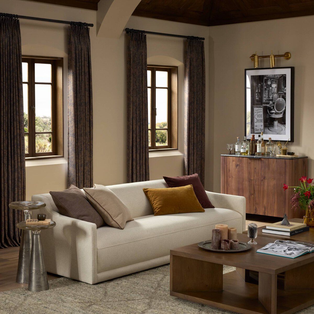 Gianna Sofa- 95"