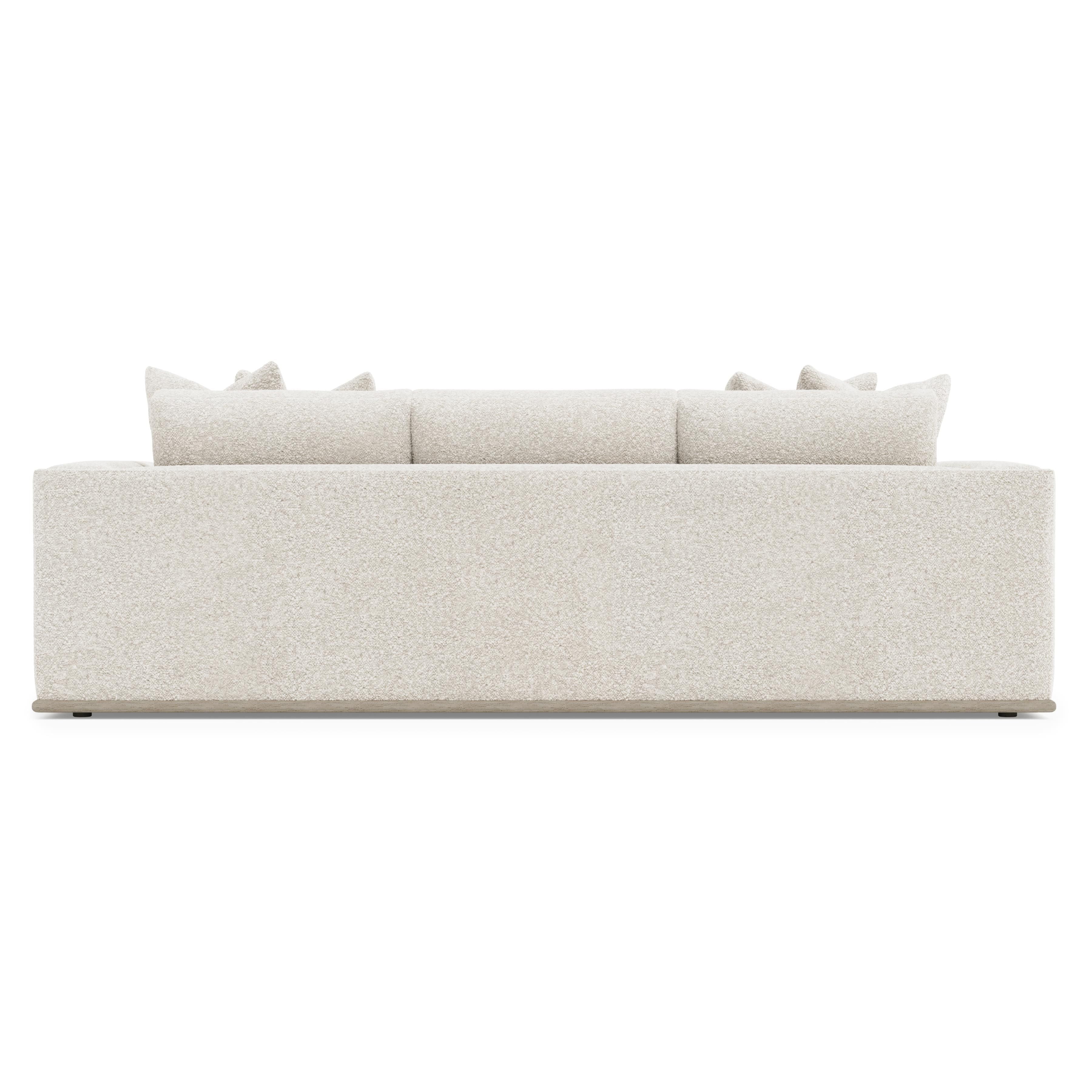 Bernhardt Furniture – Prague Fabric Sofa