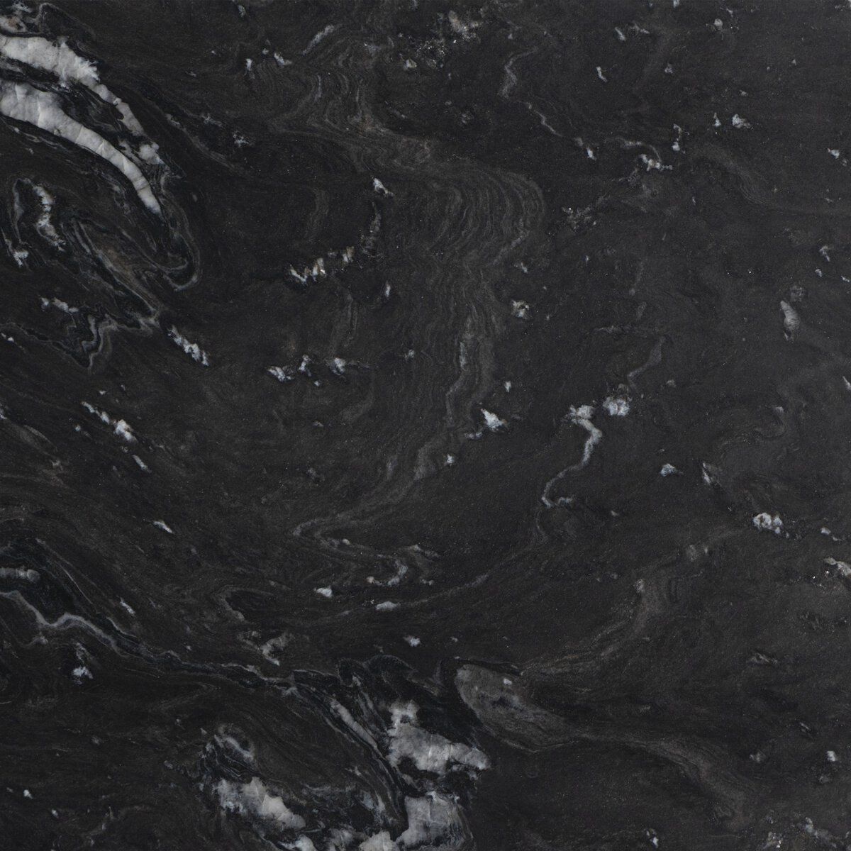 Hammered Iron Console Table