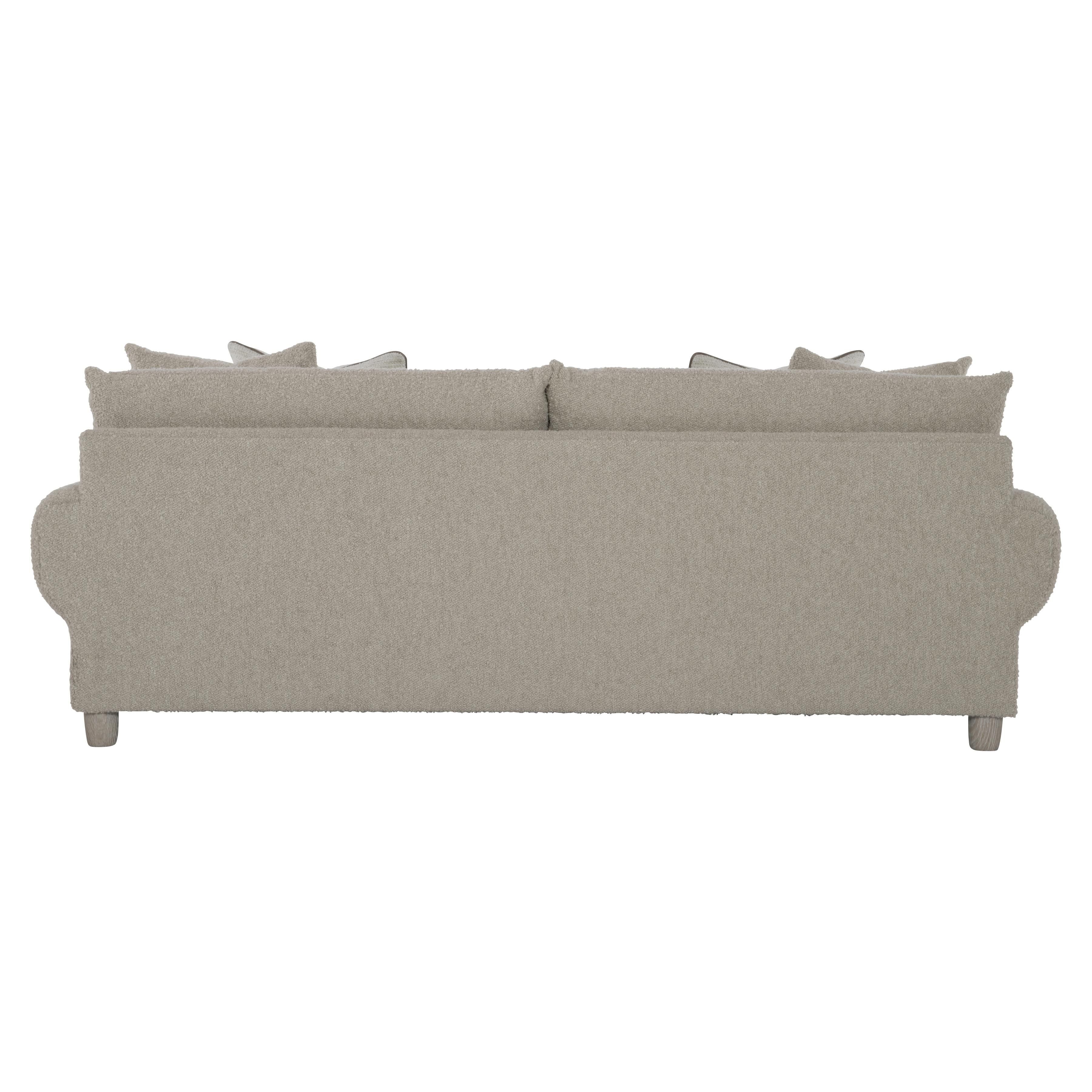 Bernhardt Furniture – Peyton Fabric Sofa