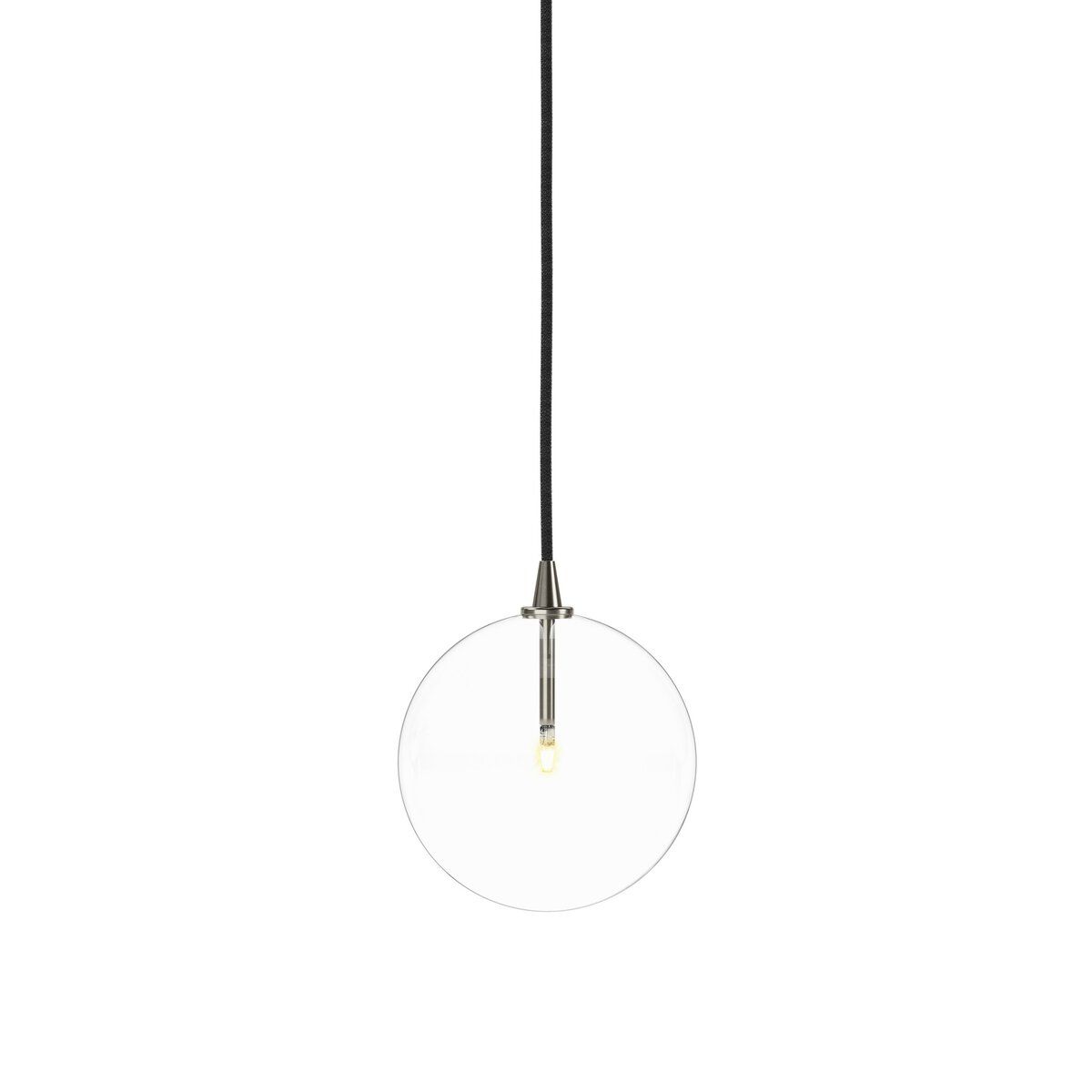 Glass Globe Pendant