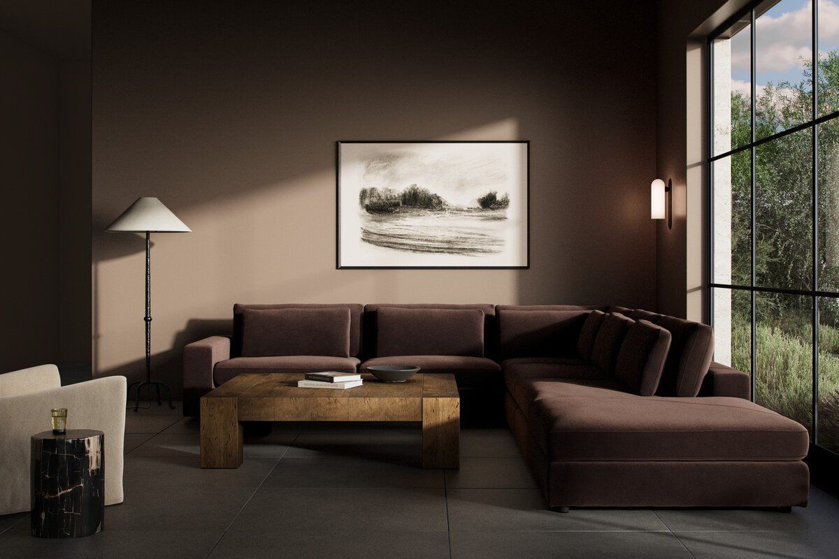 Bloor 5-piece Sectional