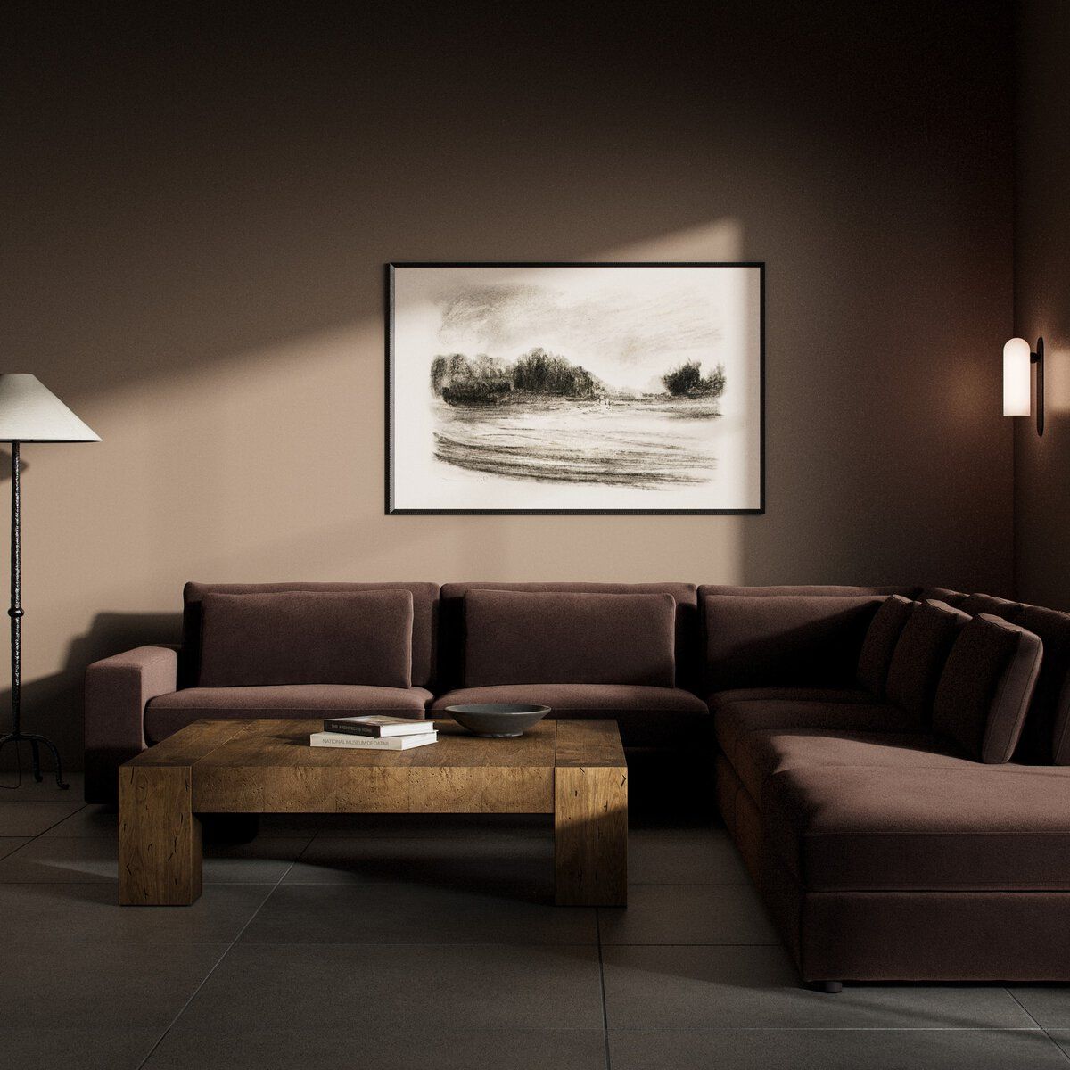 Bloor 5-piece Sectional
