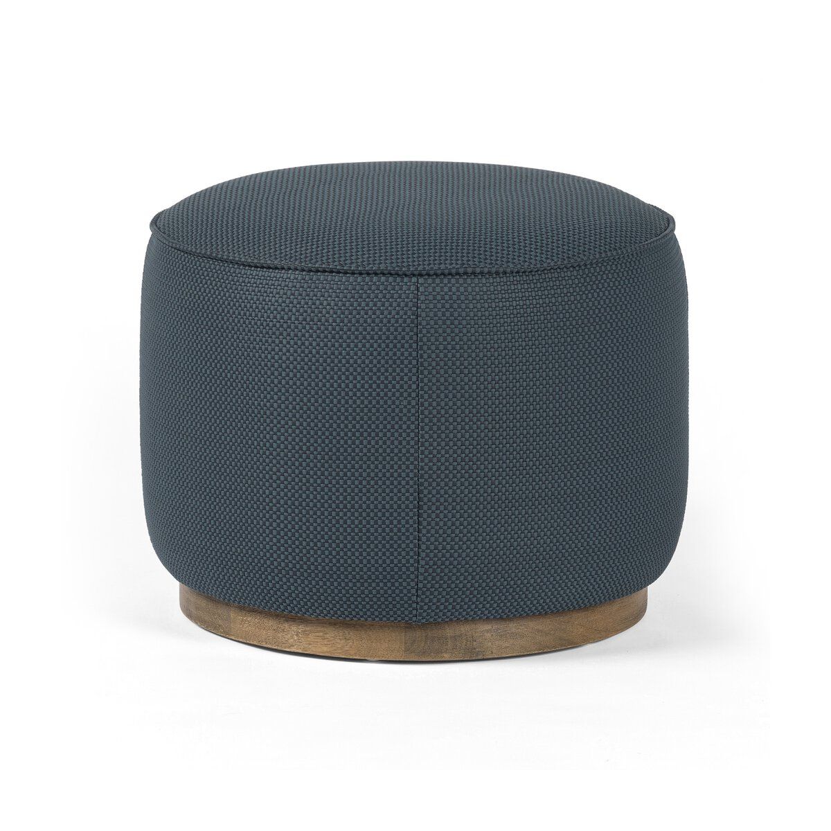 Sinclair Round Ottoman