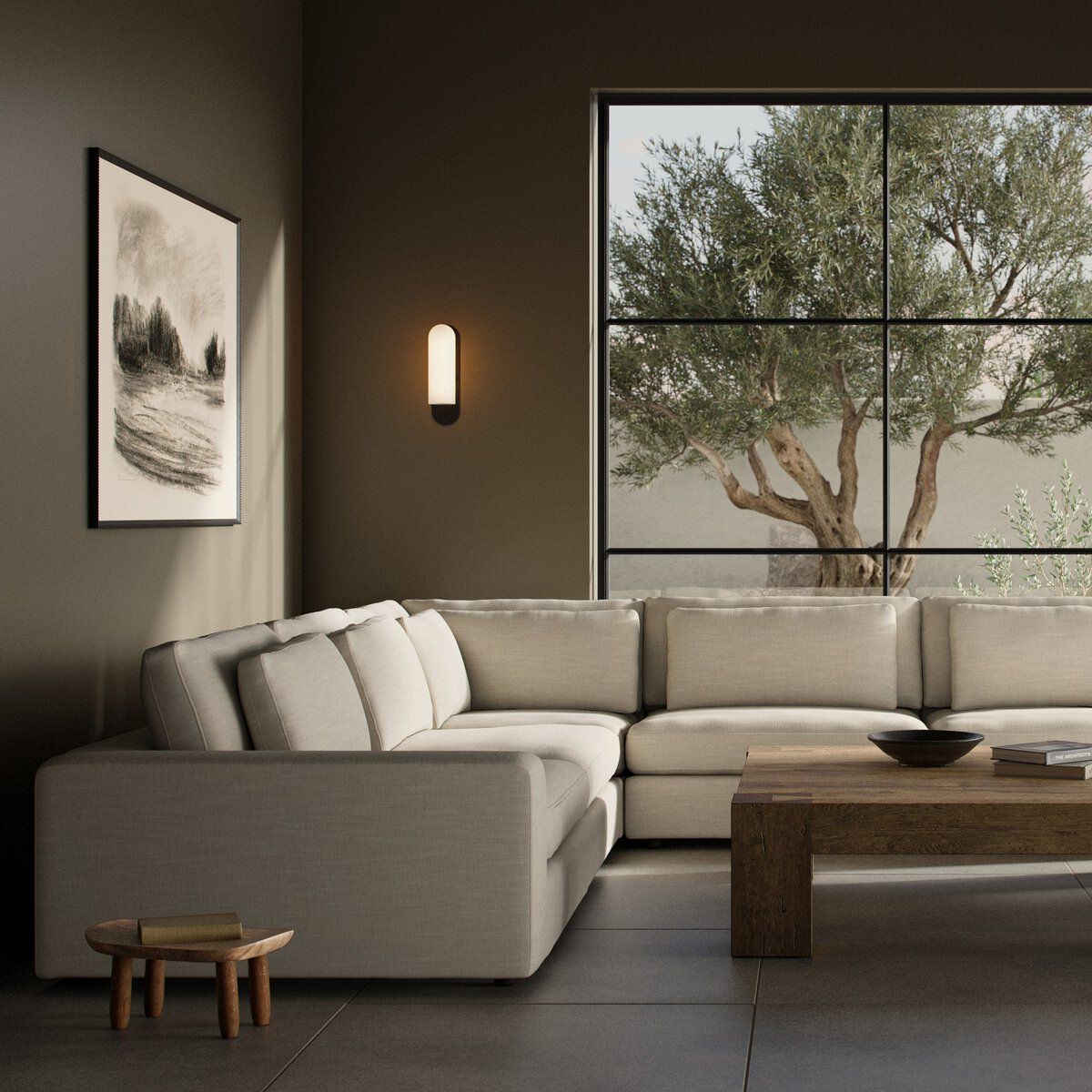 Bloor 5-piece Sectional