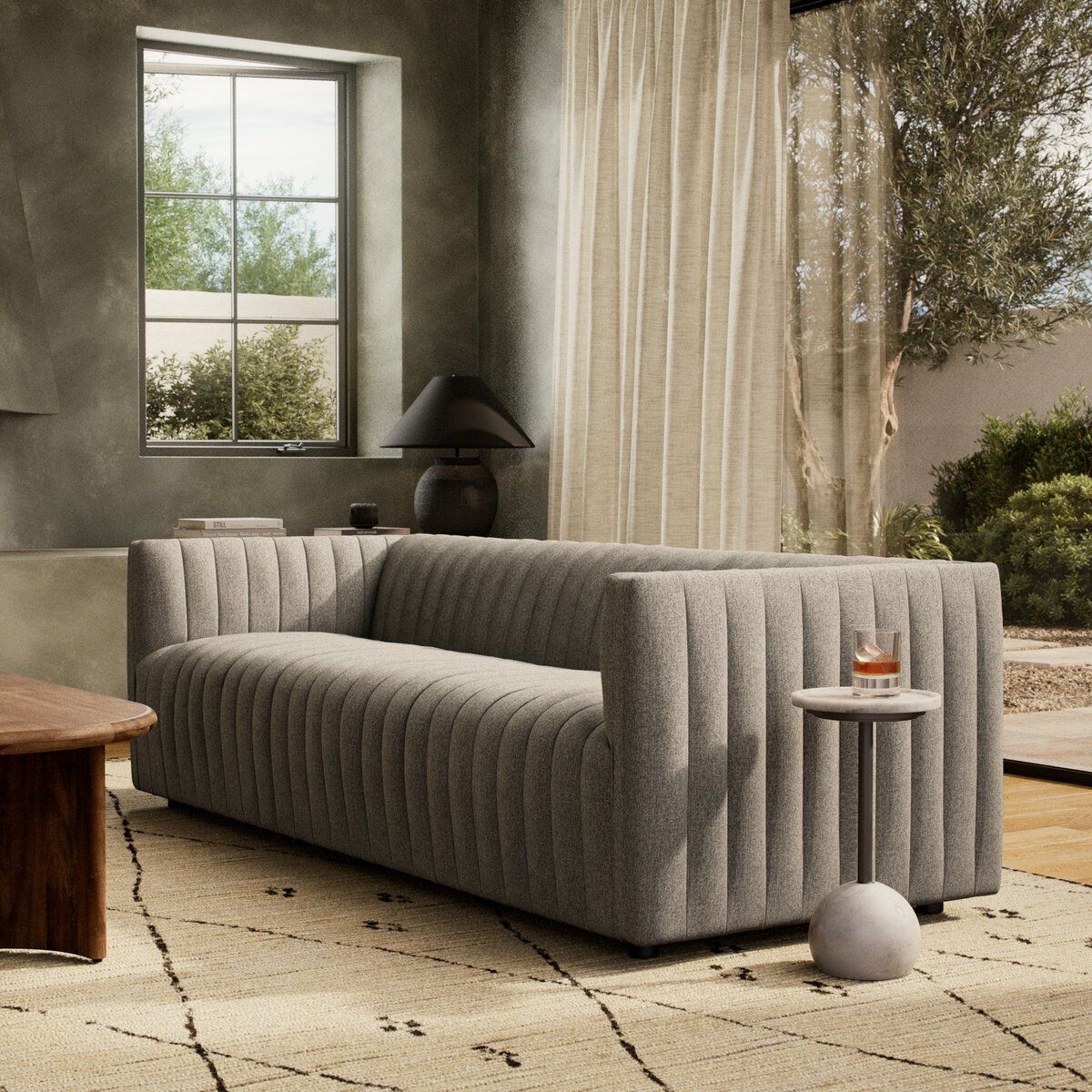 Augustine Sofa
