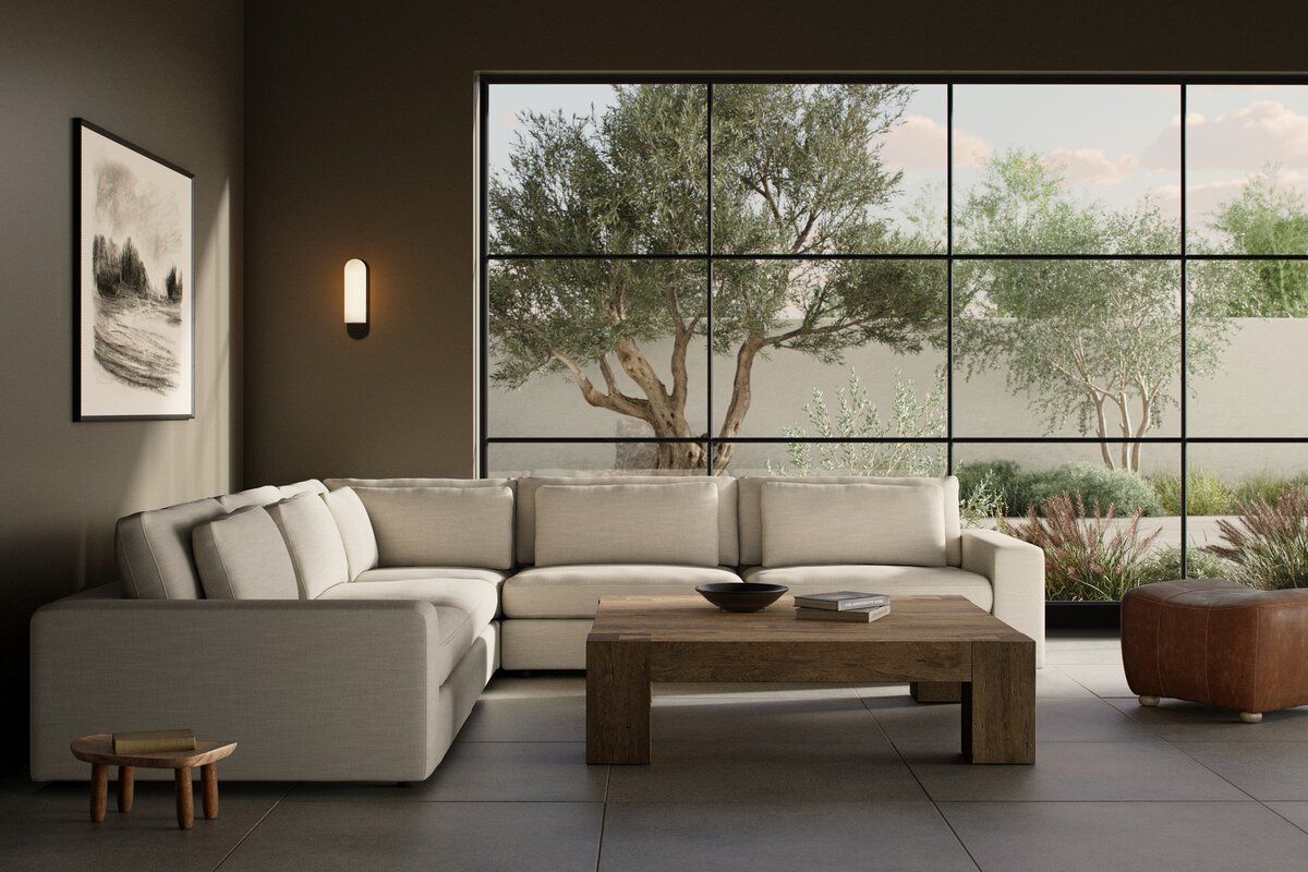 Bloor 5-piece Sectional
