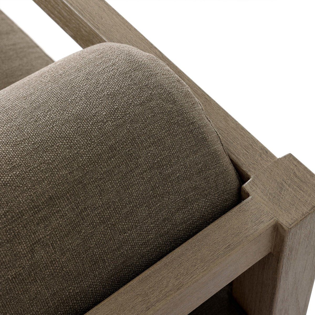 Laskin Outdoor Sofa-106"