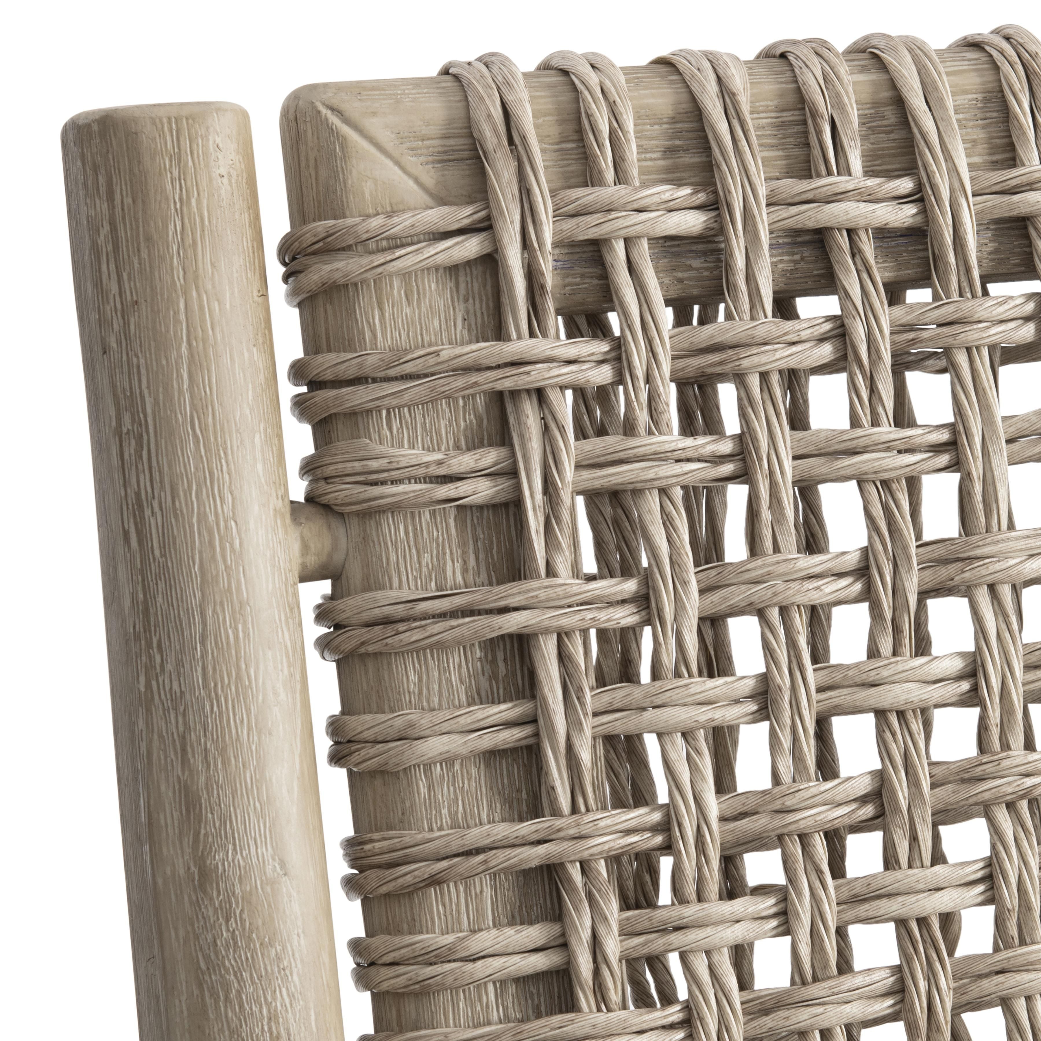 Bernhardt Furniture – Atlas Outdoor Chair