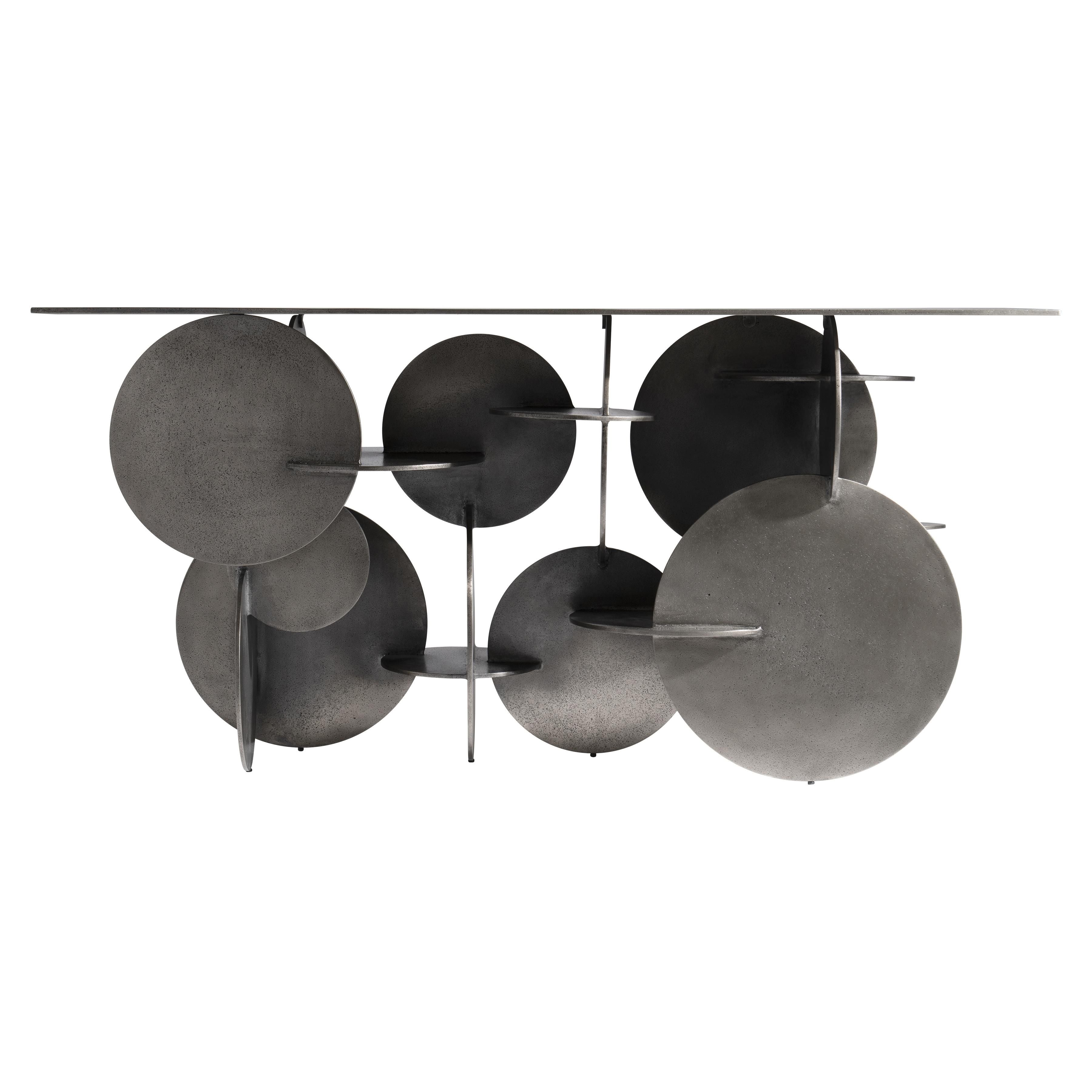 Bernhardt Tribus Console Table