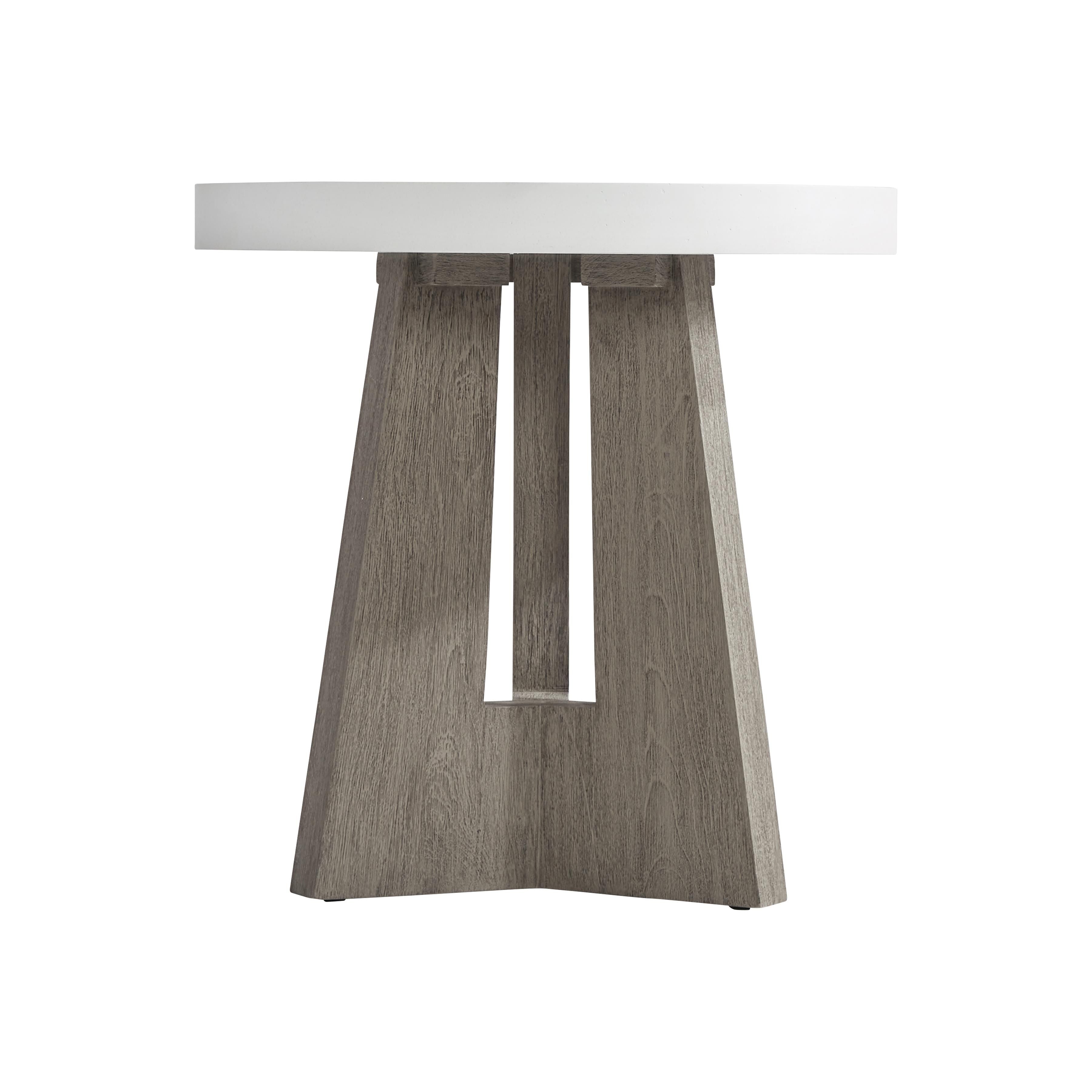 Bernhardt Rochelle Outdoor Side Table