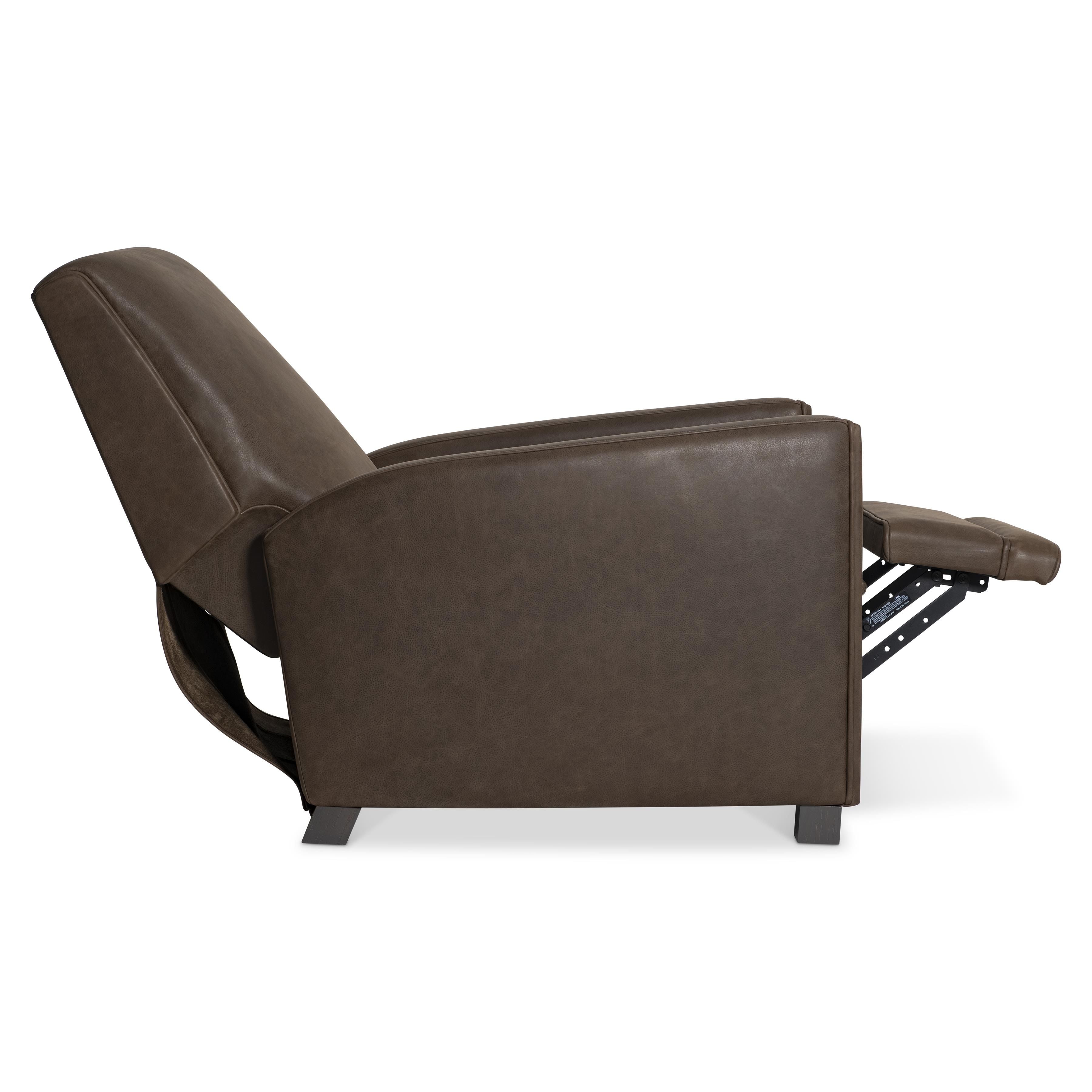 Bernhardt Furniture – Bastille Leather Recliner