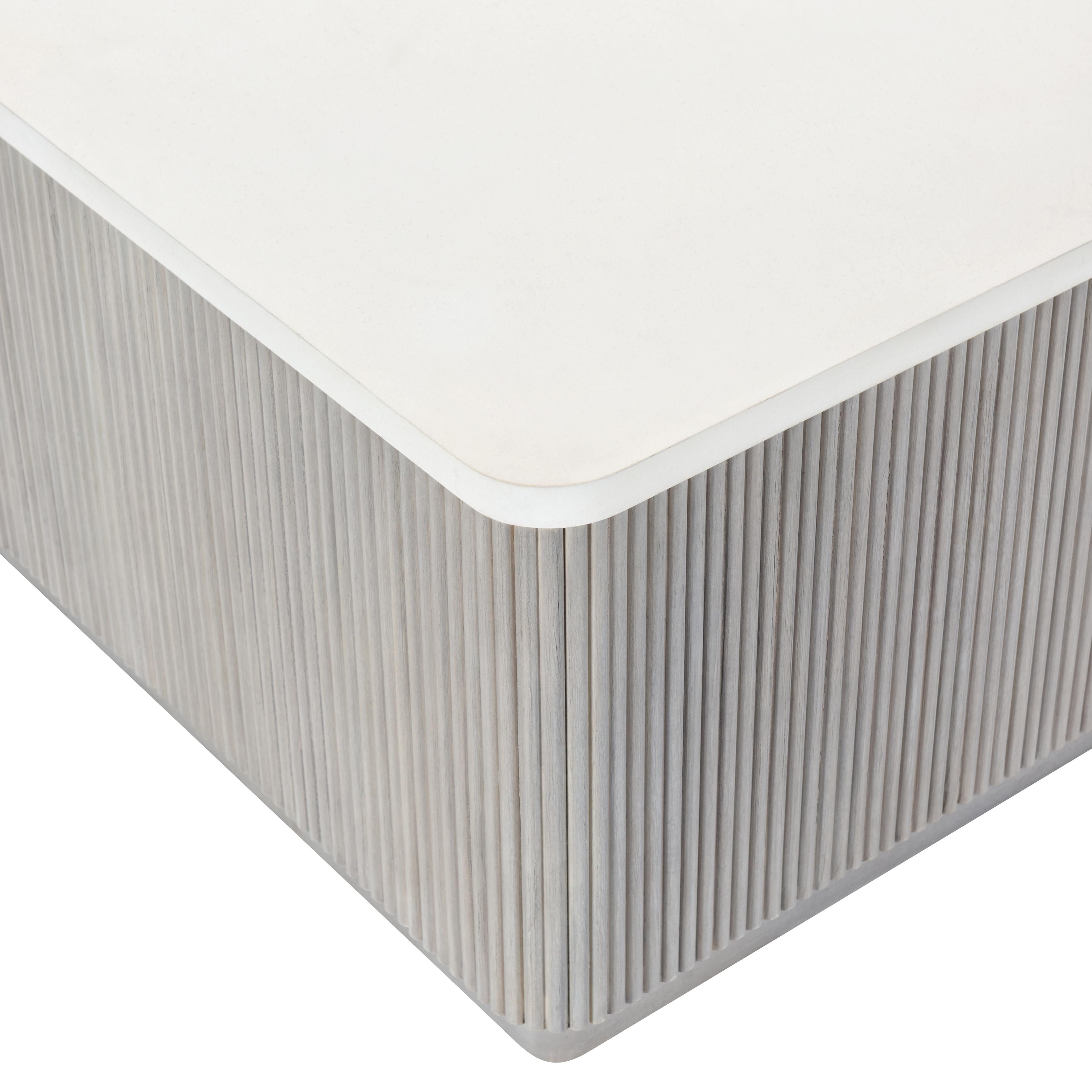 Bernhardt Furniture – Colonnade Cocktail Table