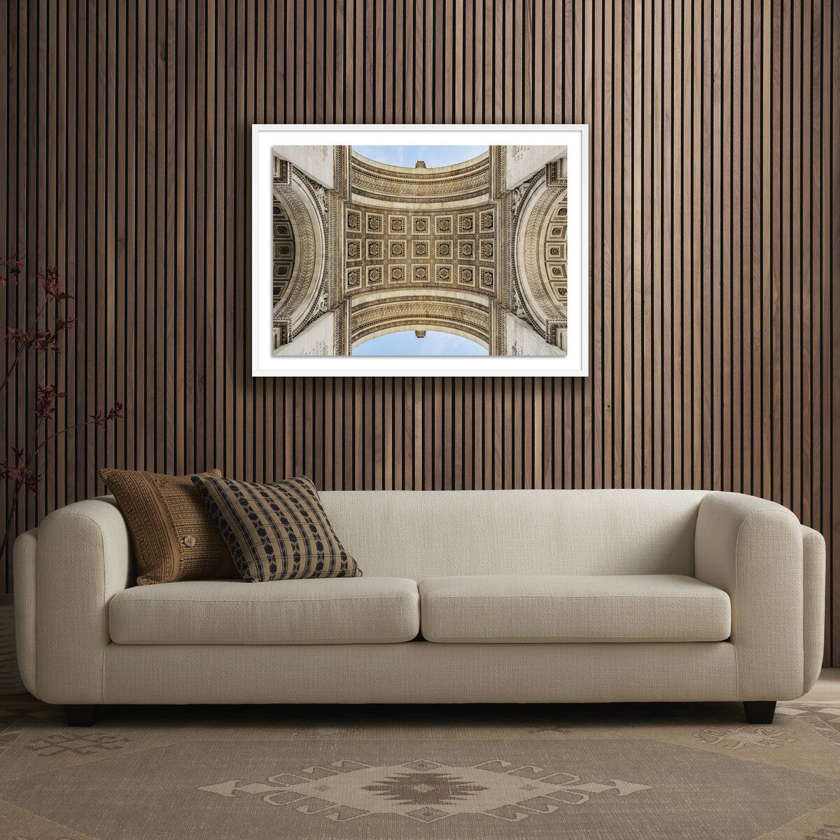 Arc De Triumphe By Guy Sargent