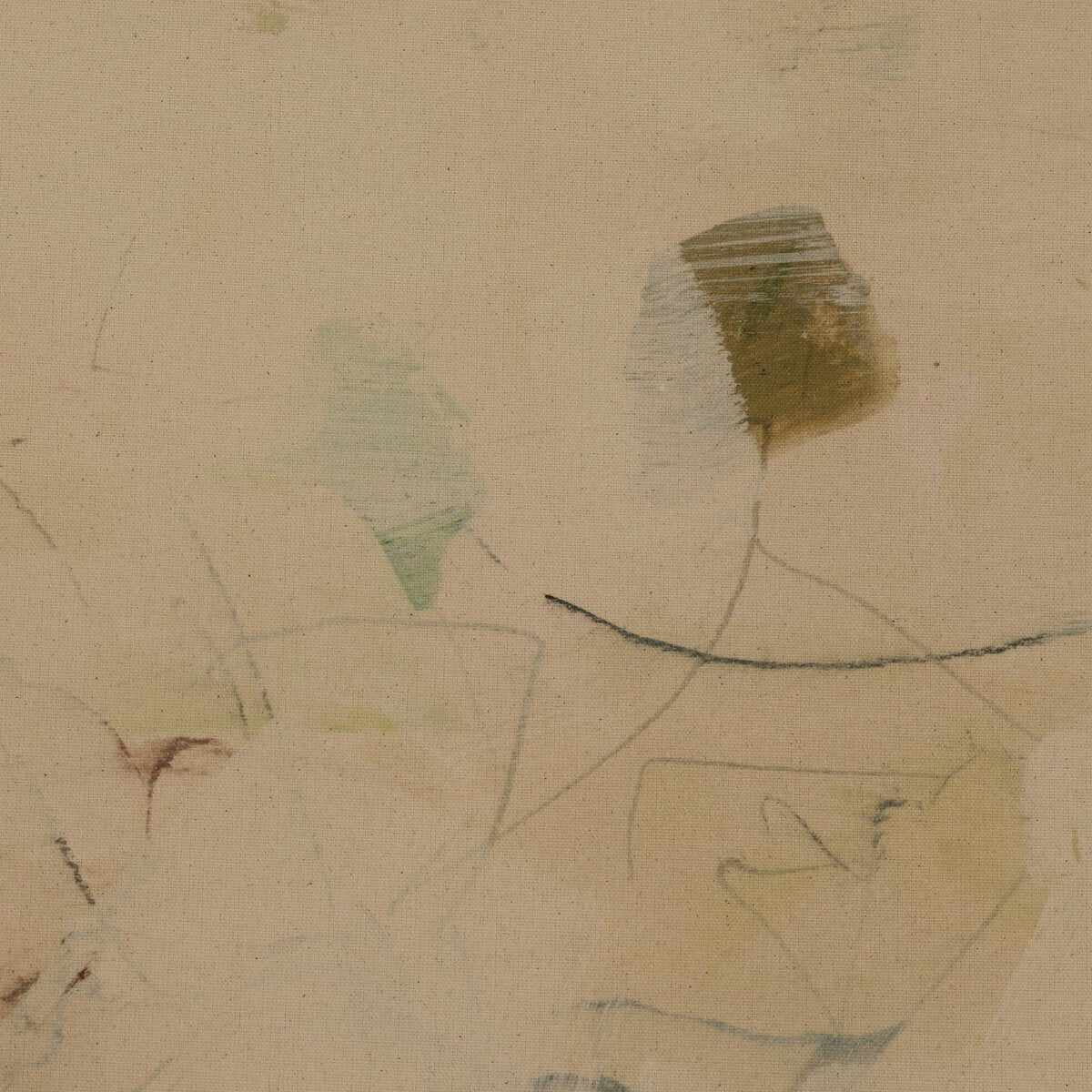 Minimal 2 By Dan Hobday Wall Art