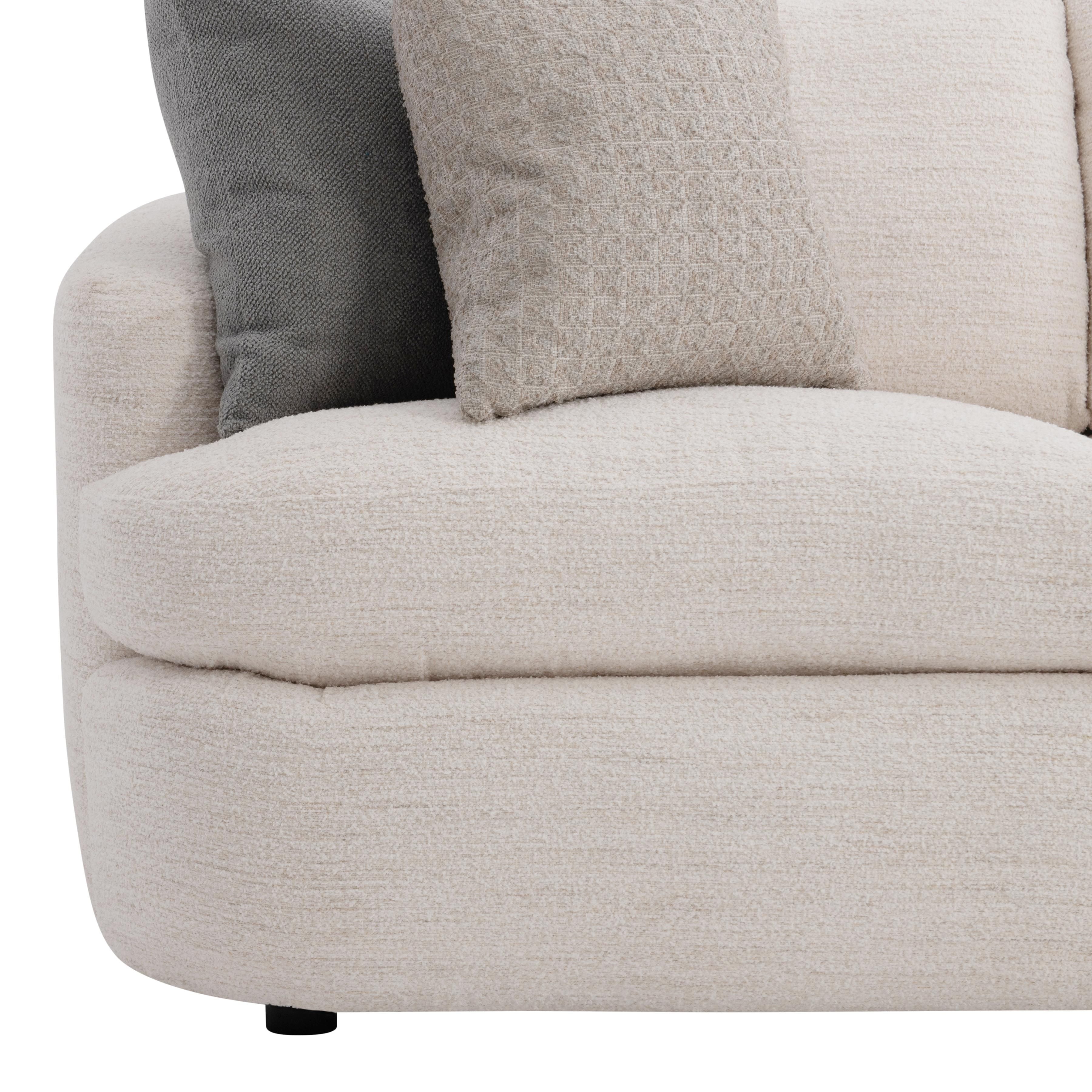 Bernhardt Furniture – Jules Fabric Sofa