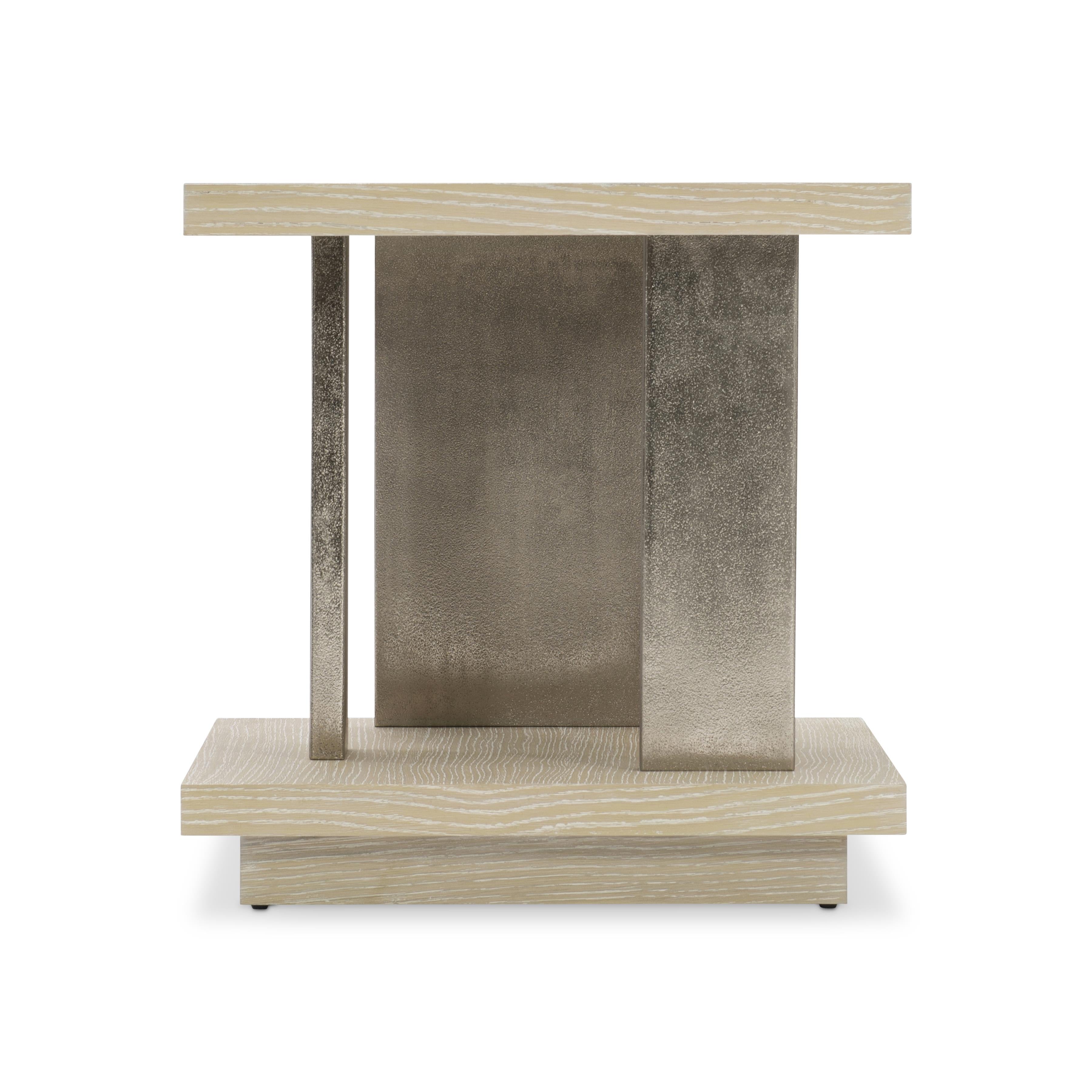 Bernhardt Furniture – Solaria Side Table