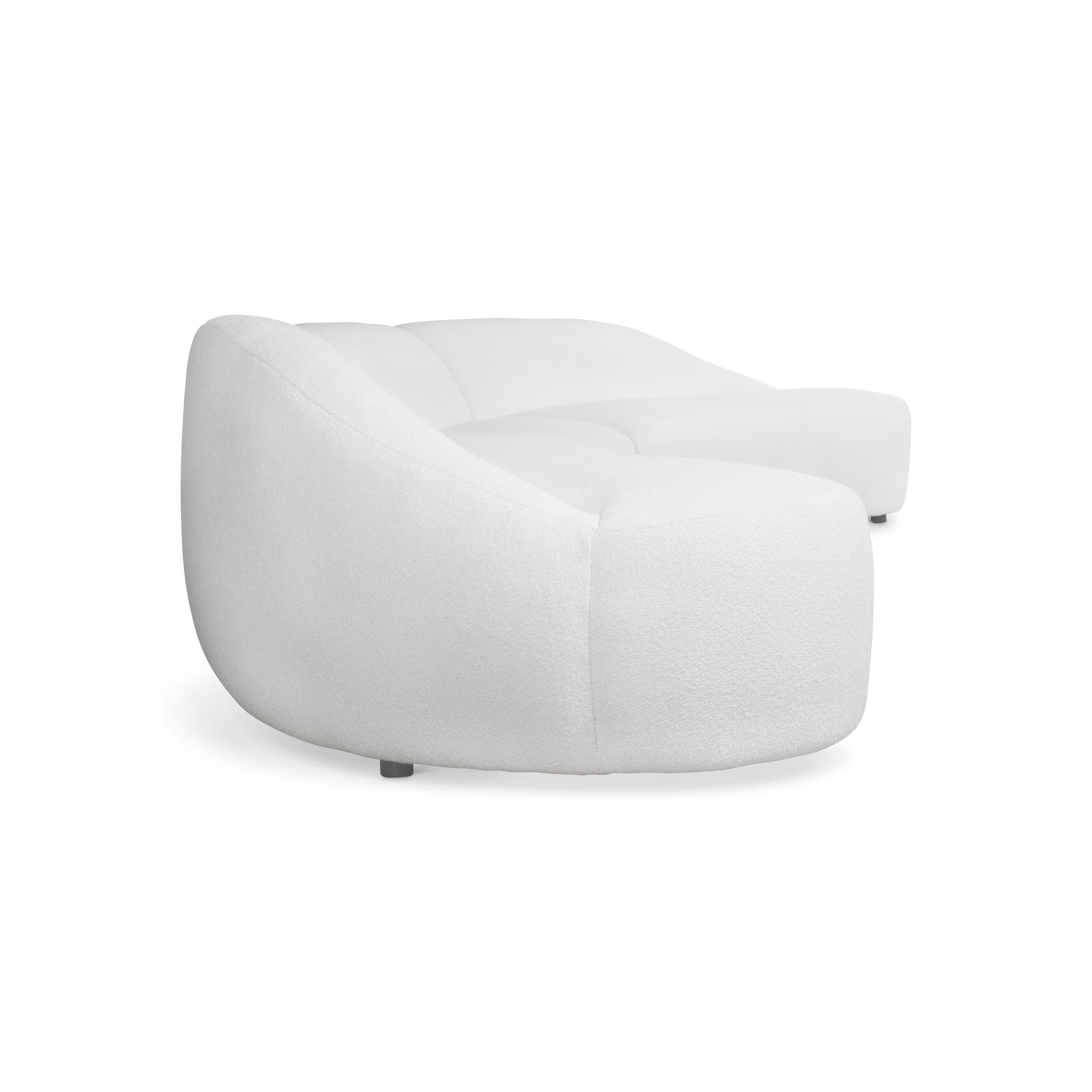 Bernhardt Calder Fabric Sectional