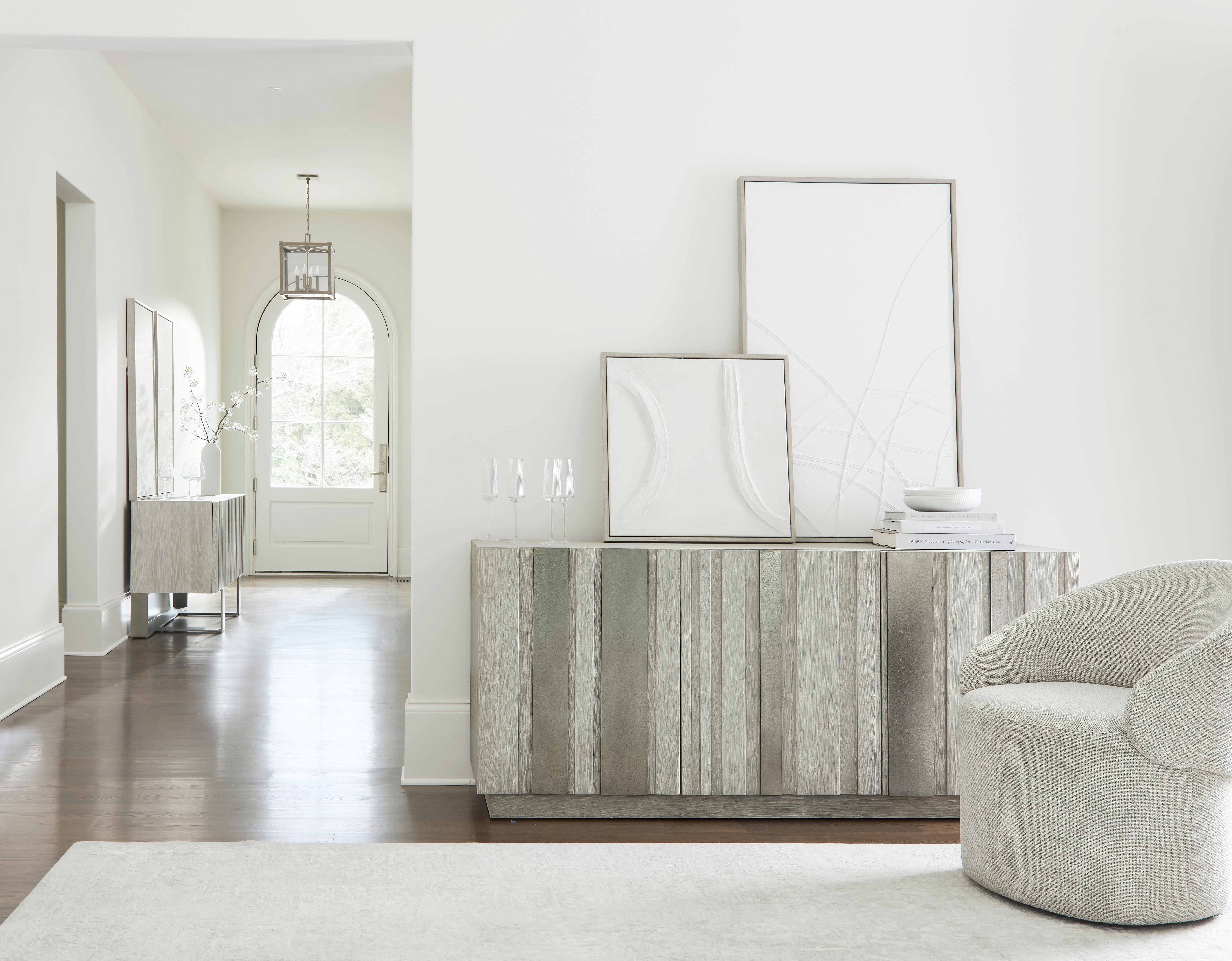 Bernhardt Tempo Arm Chair