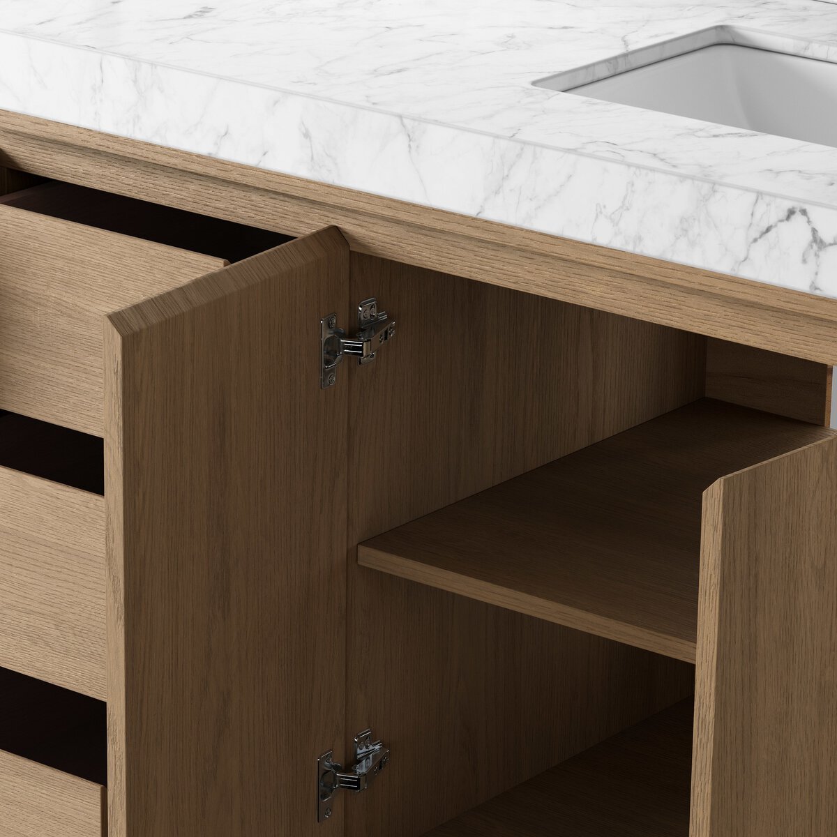 Everett Double Vanity