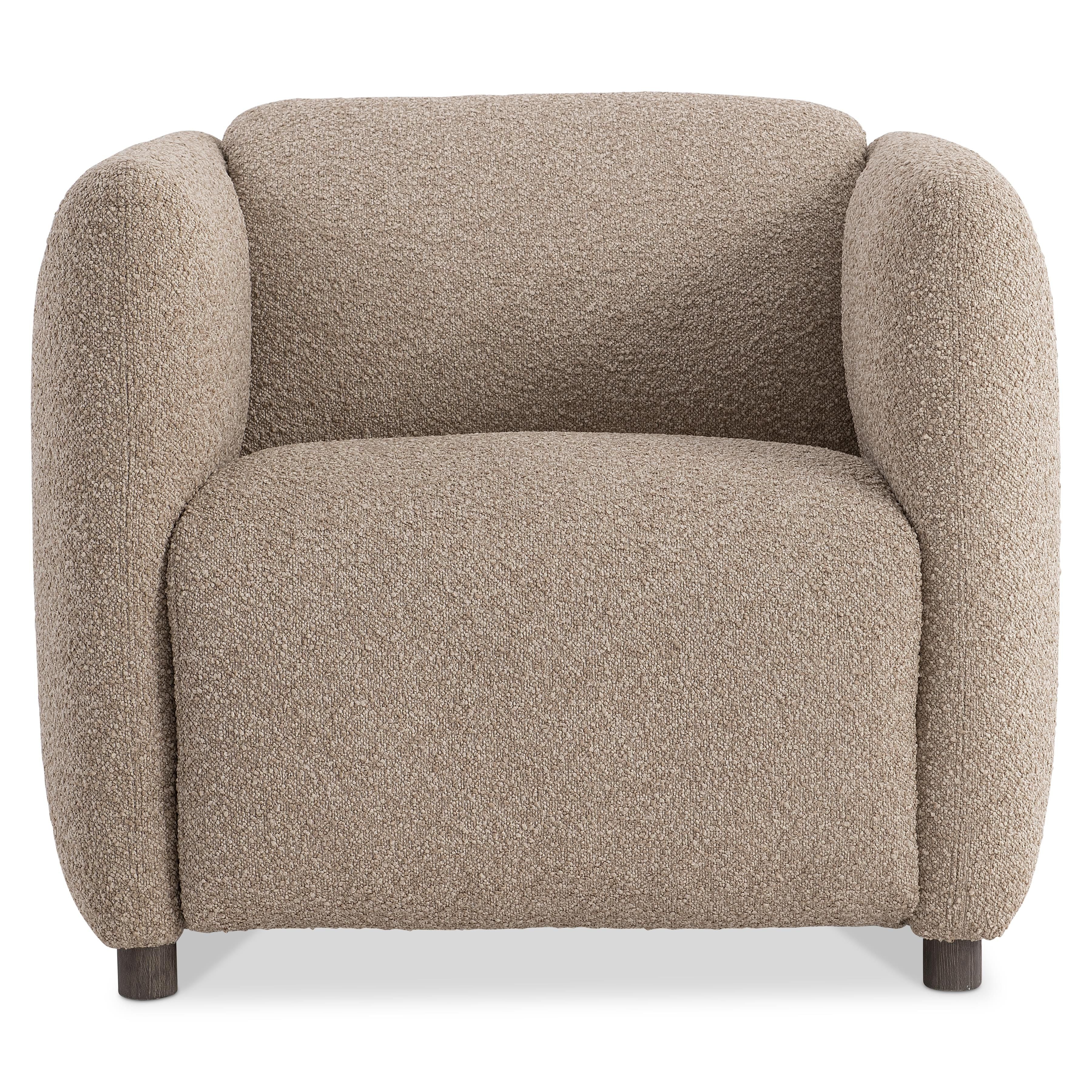 Bernhardt Furniture – Luc Fabric Power Motion Chair